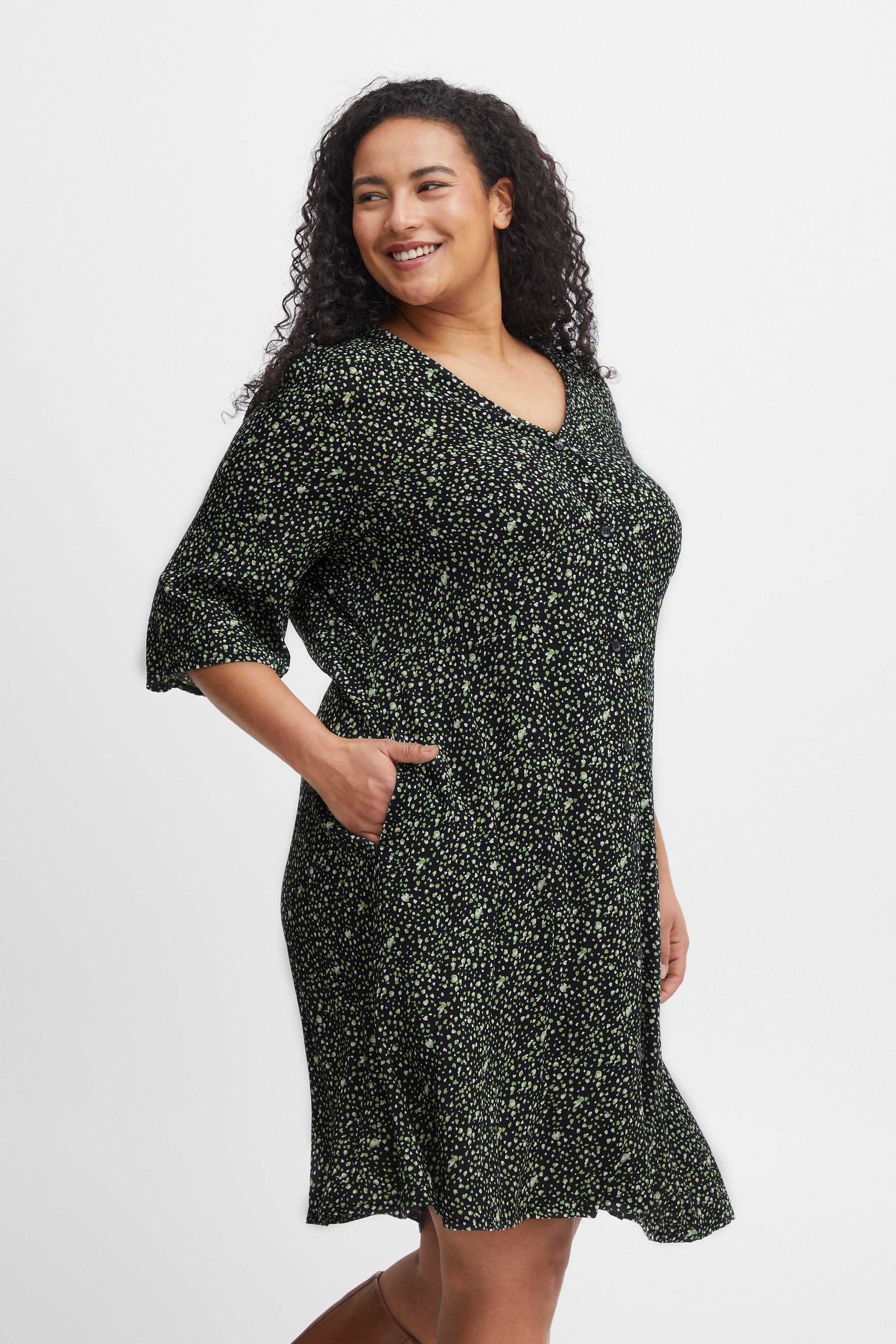 fransa Blusenkleid »Blusenkleid FPElise«