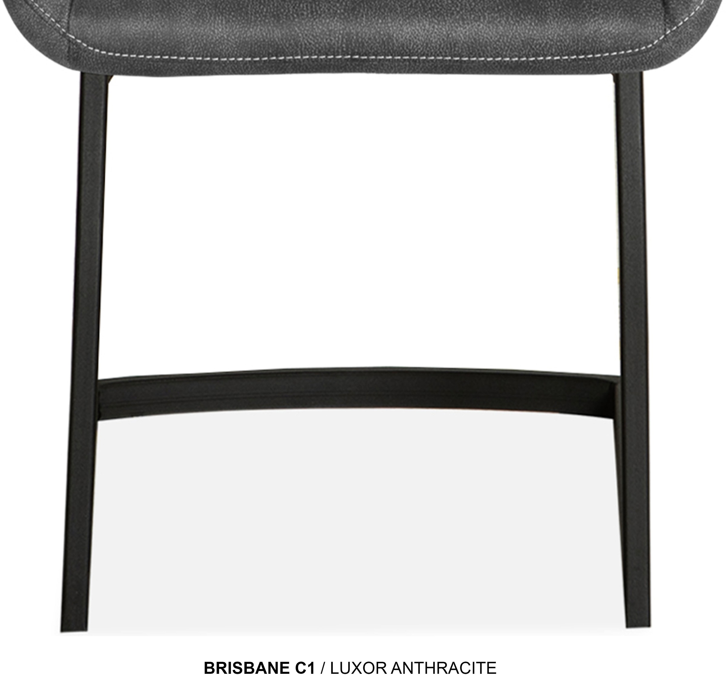 OMG Design »Brisbane« (Set) 1 Stk.Esszimmerstuhl, pflegeleichter Bezug