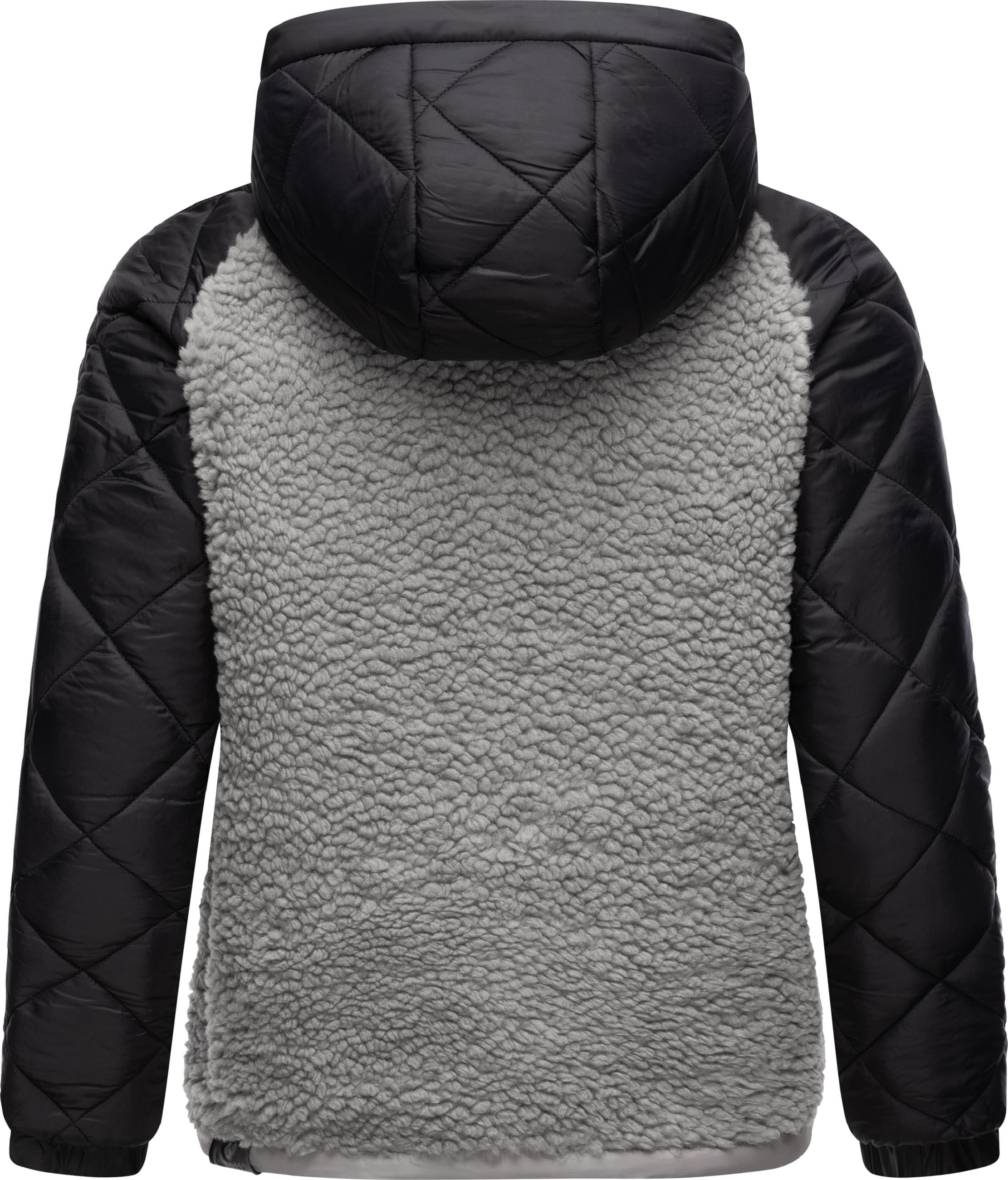 Ragwear Kapuzensweatjacke »Outdoorjacke Leeloo«