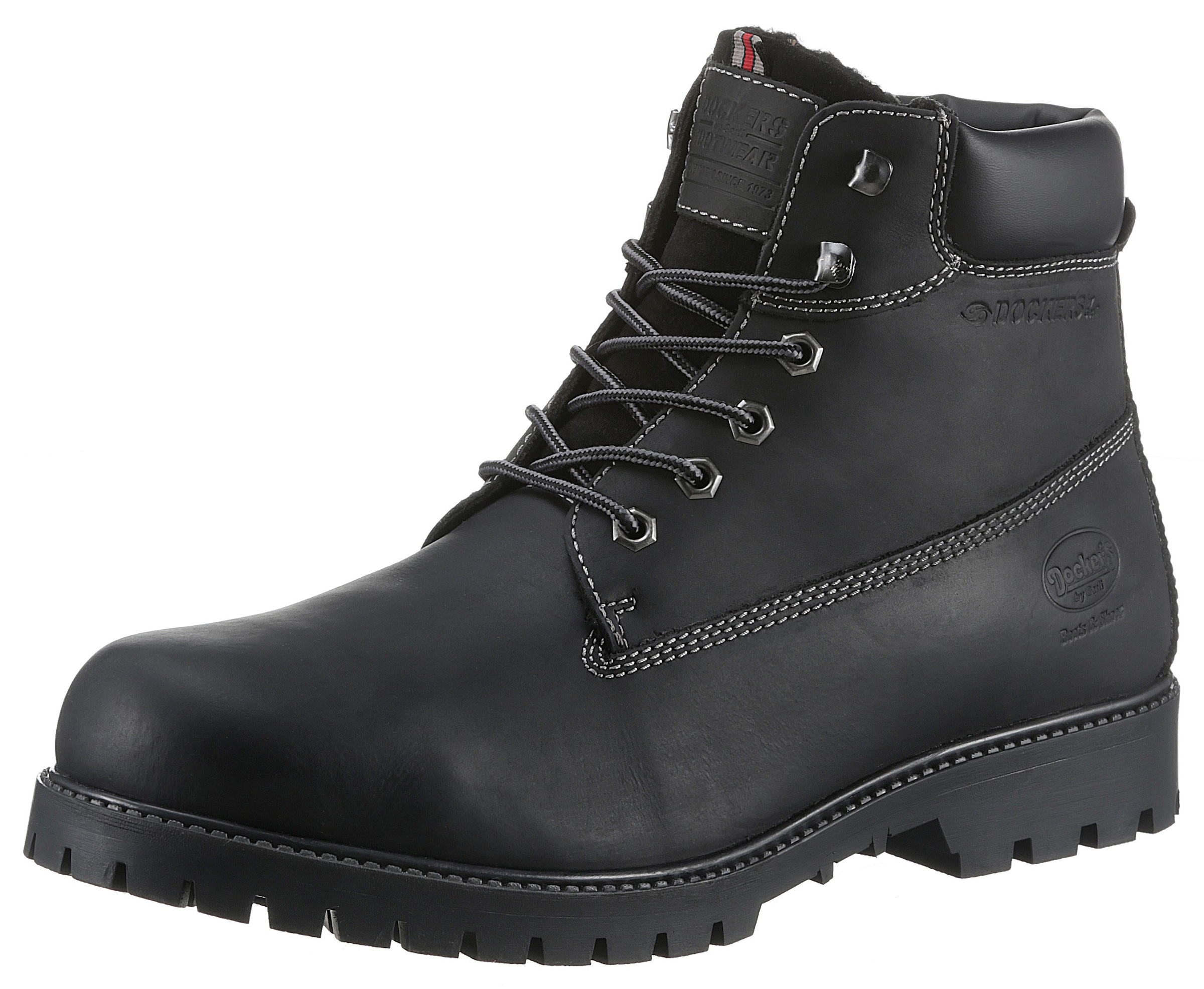 Dockers by Gerli Winterboots, mit Warmfutter