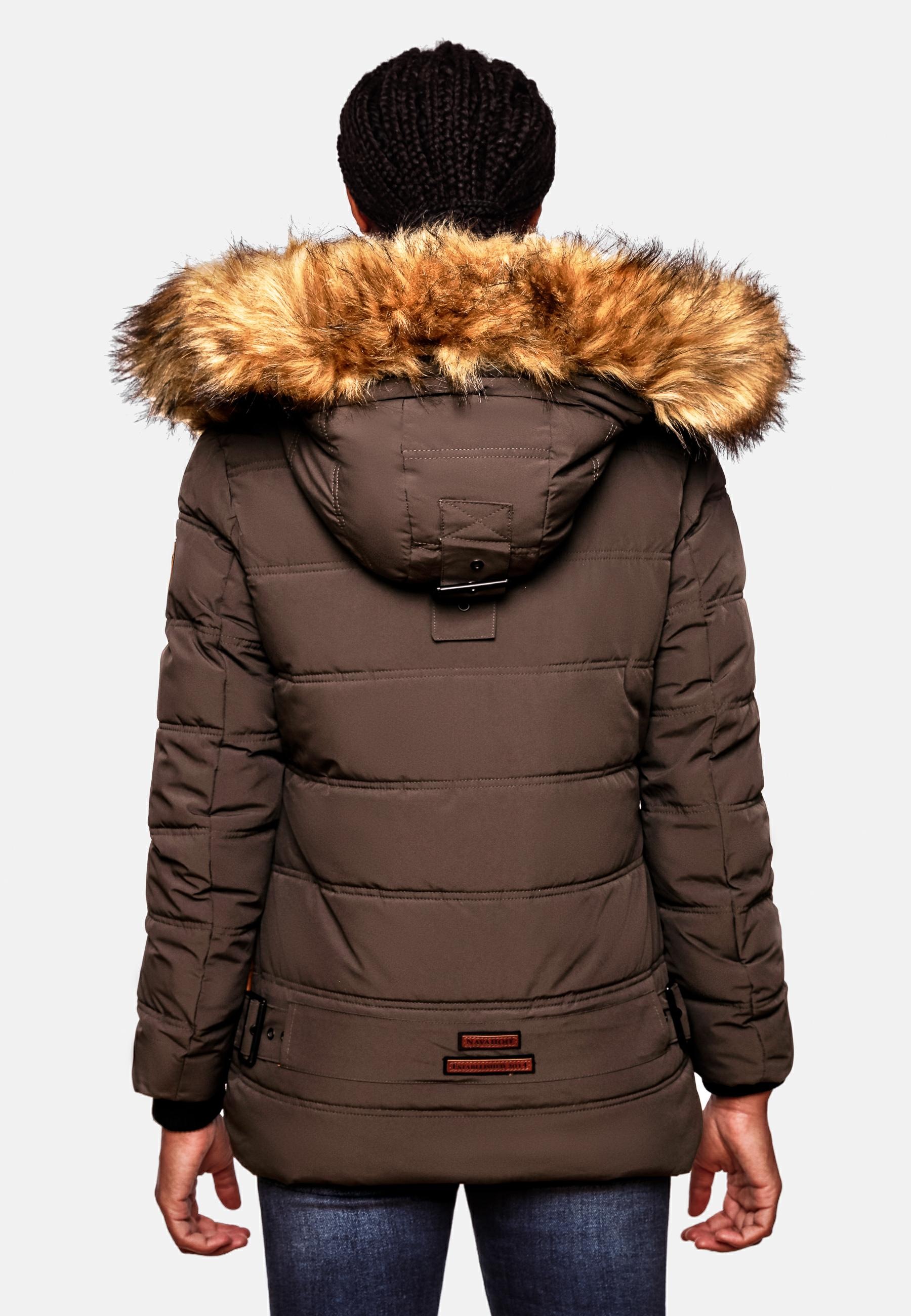 Navahoo Winterjacke »Winterjacke Zoja«