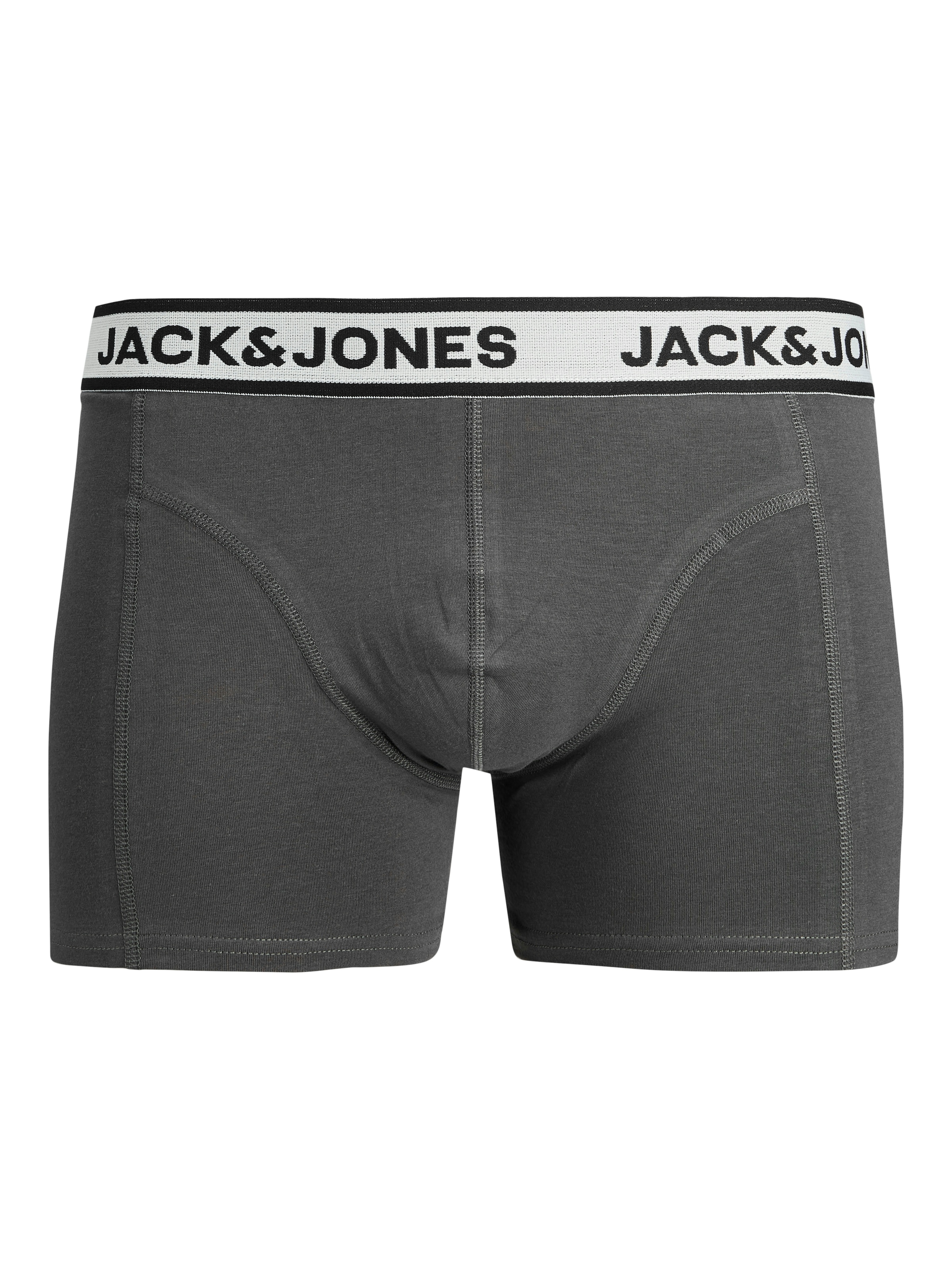Jack & Jones Trunk »JACNOLAN SOLID TRUNKS 7 PACK«