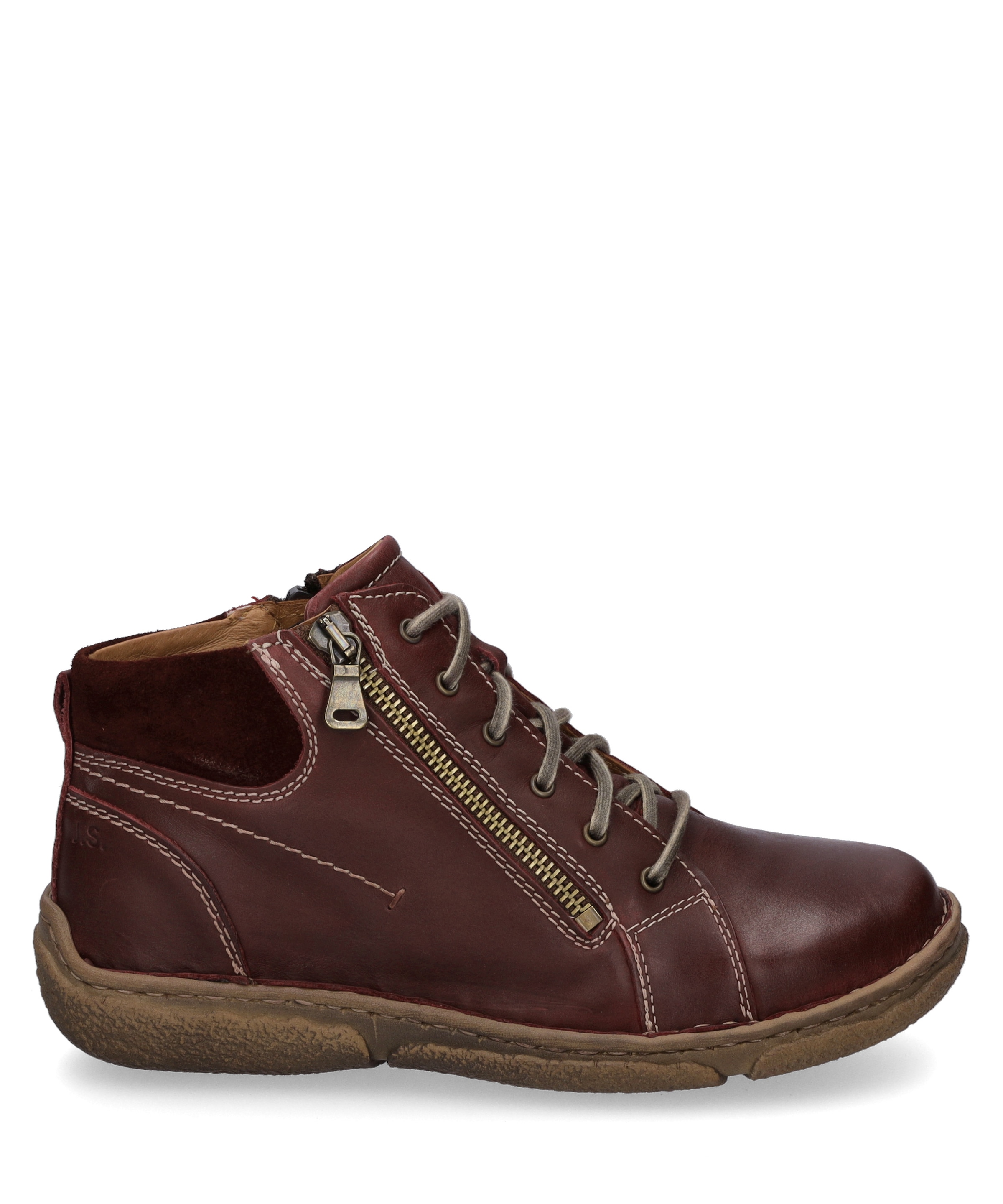 Josef Seibel Stiefelette »Neele 51, bordo«