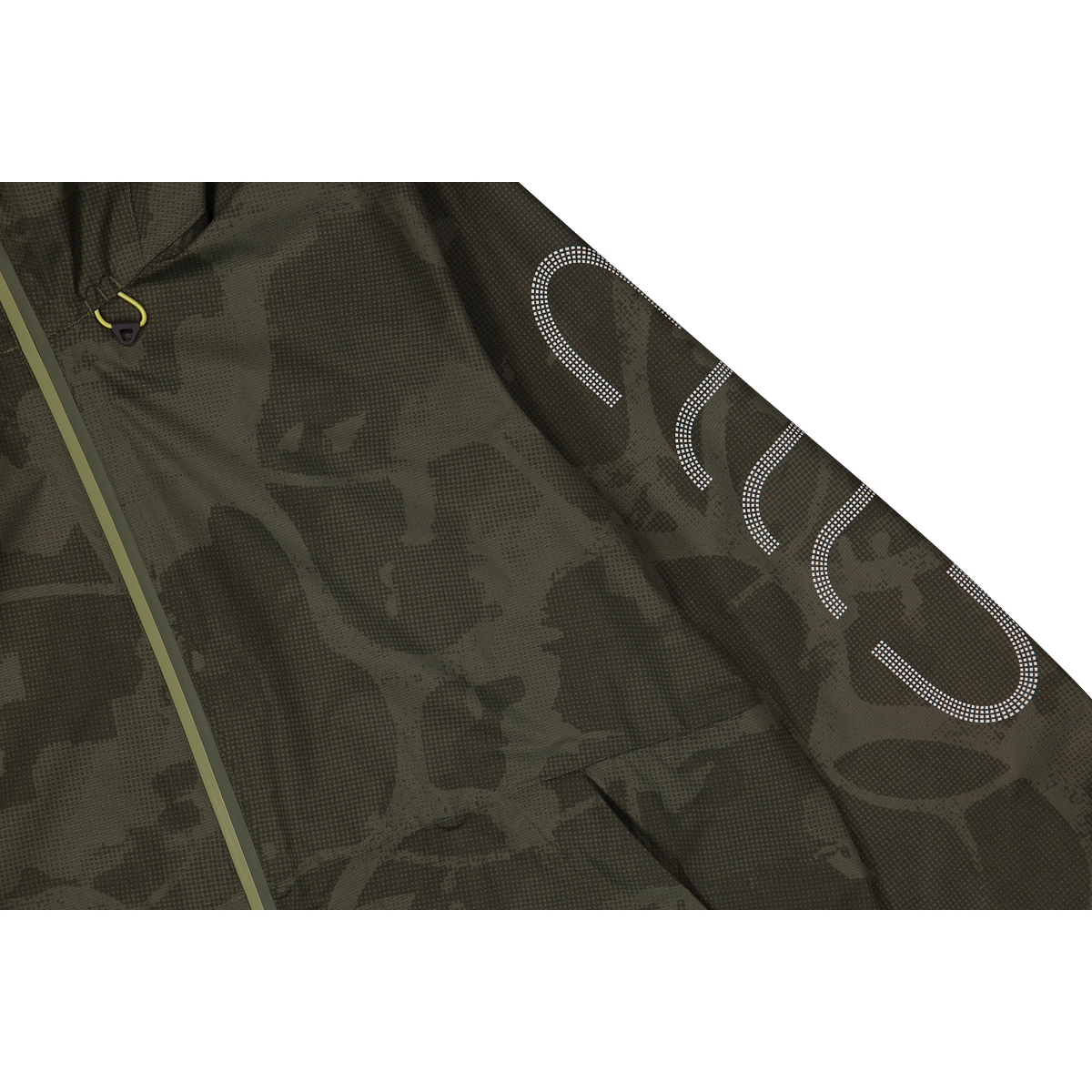 CMP Regenjacke für Outdoor- und Sportaktivitäten, sportlicher Stil