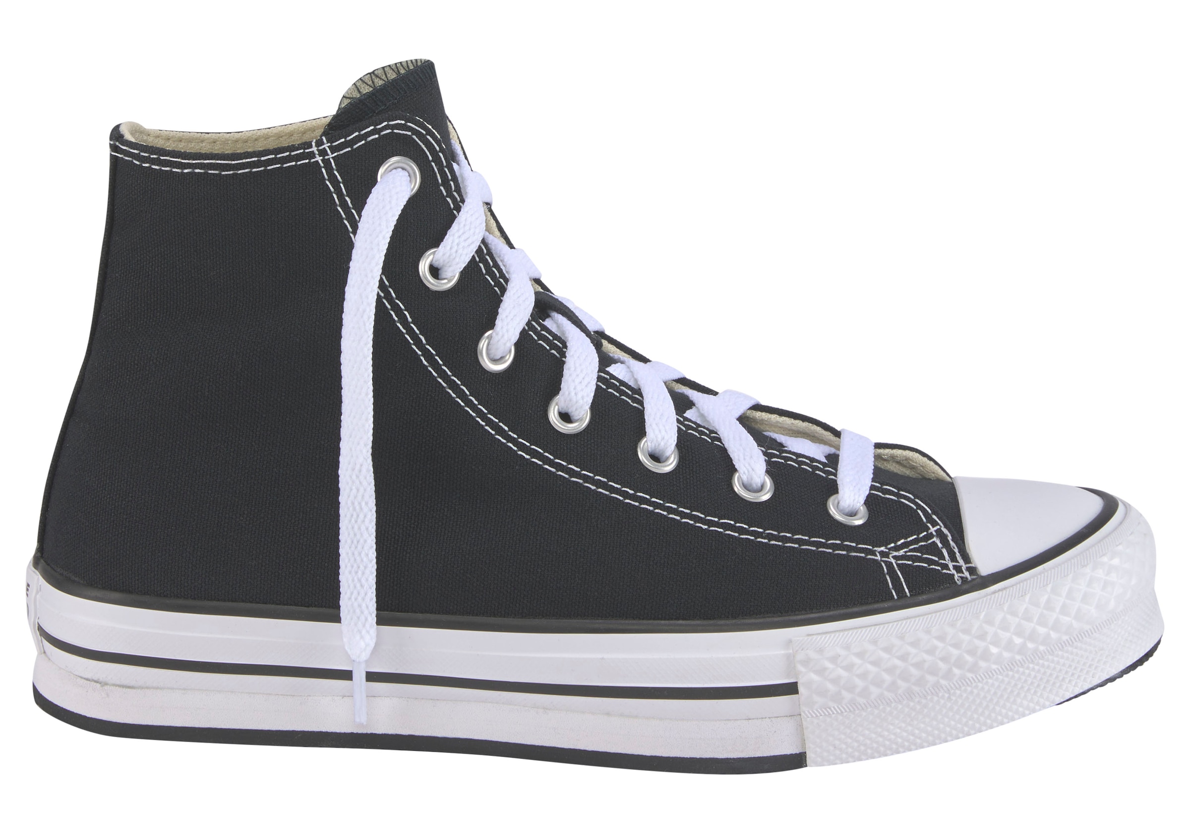 Converse Plateausneaker »CHUCK TAYLOR ALL STAR EVA LIFT CANVAS«