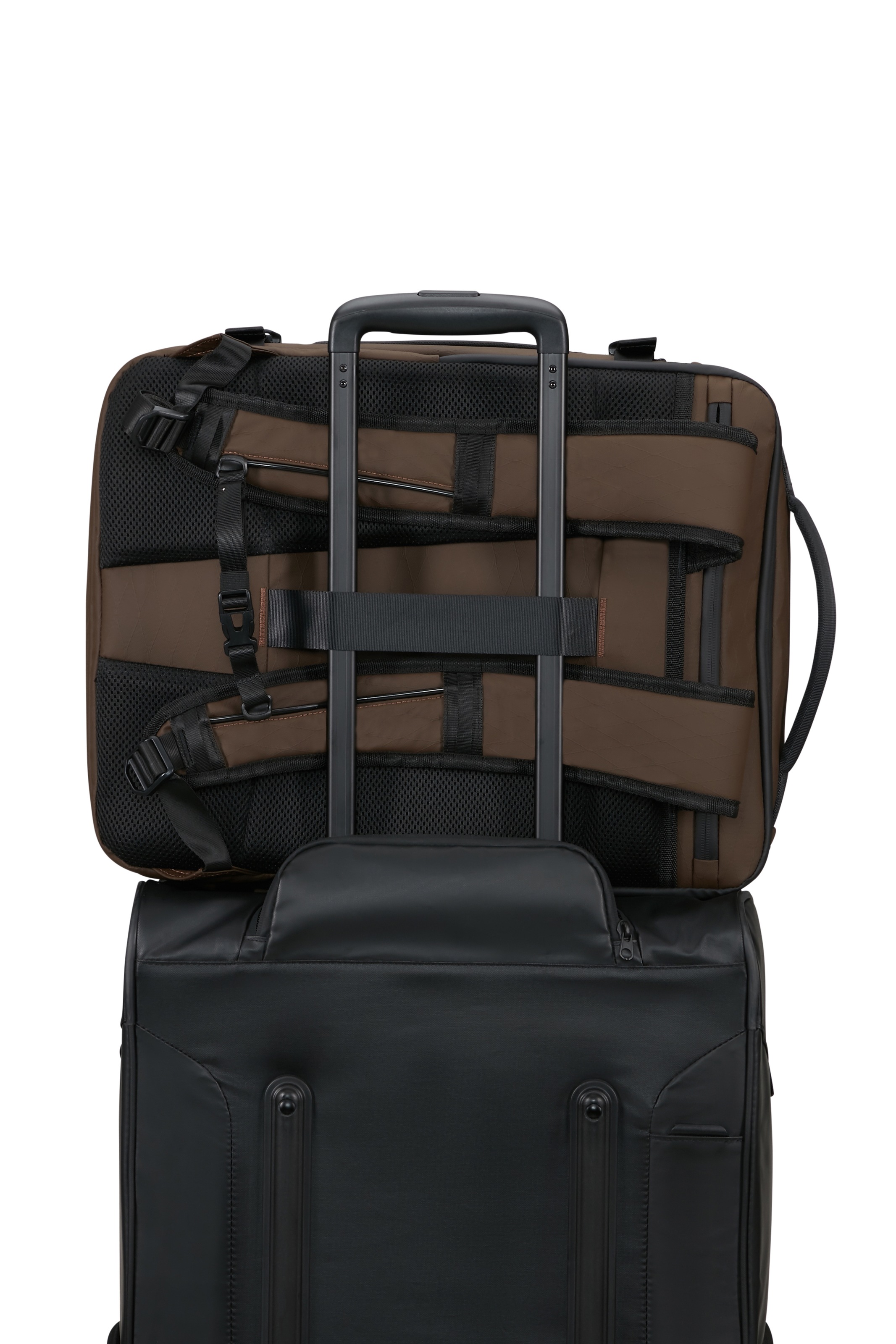 Samsonite Reiserucksack »CABIN PACK« Sicherheitsfach am Rücken Unisex Travelbag mit Kontrast-Reißverschlüssen
