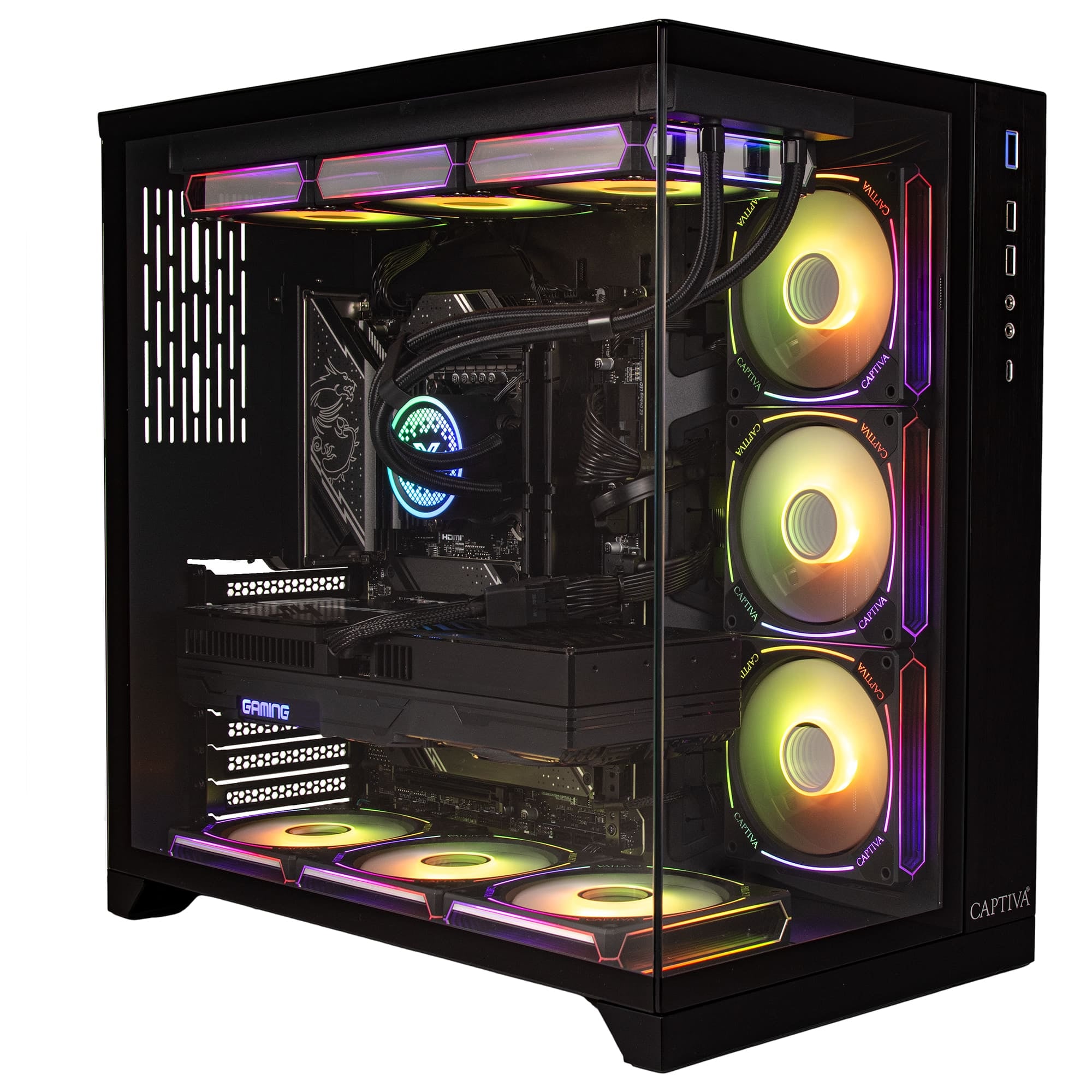 CAPTIVA Gaming-PC »Highend Gaming R90-033«