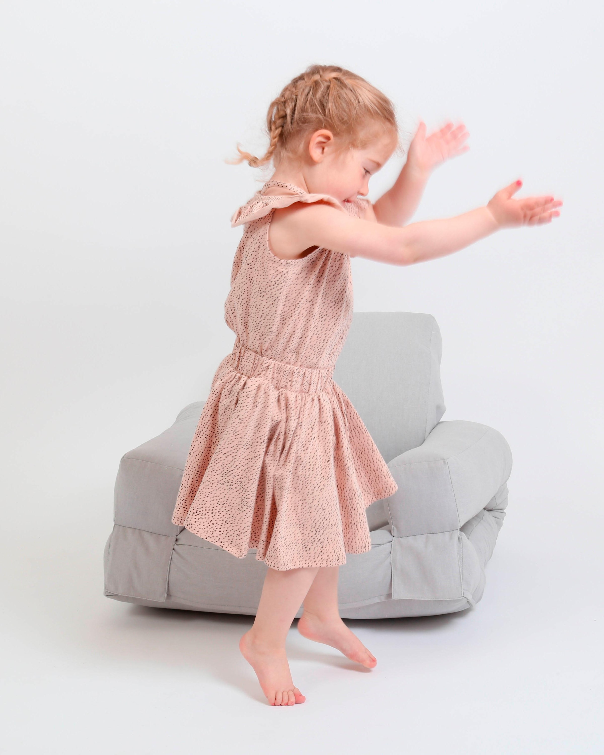 Karup Design Sessel »Mini Hippo - bequemer & hochwertiger Futonsessel mit Schlaffunktion«