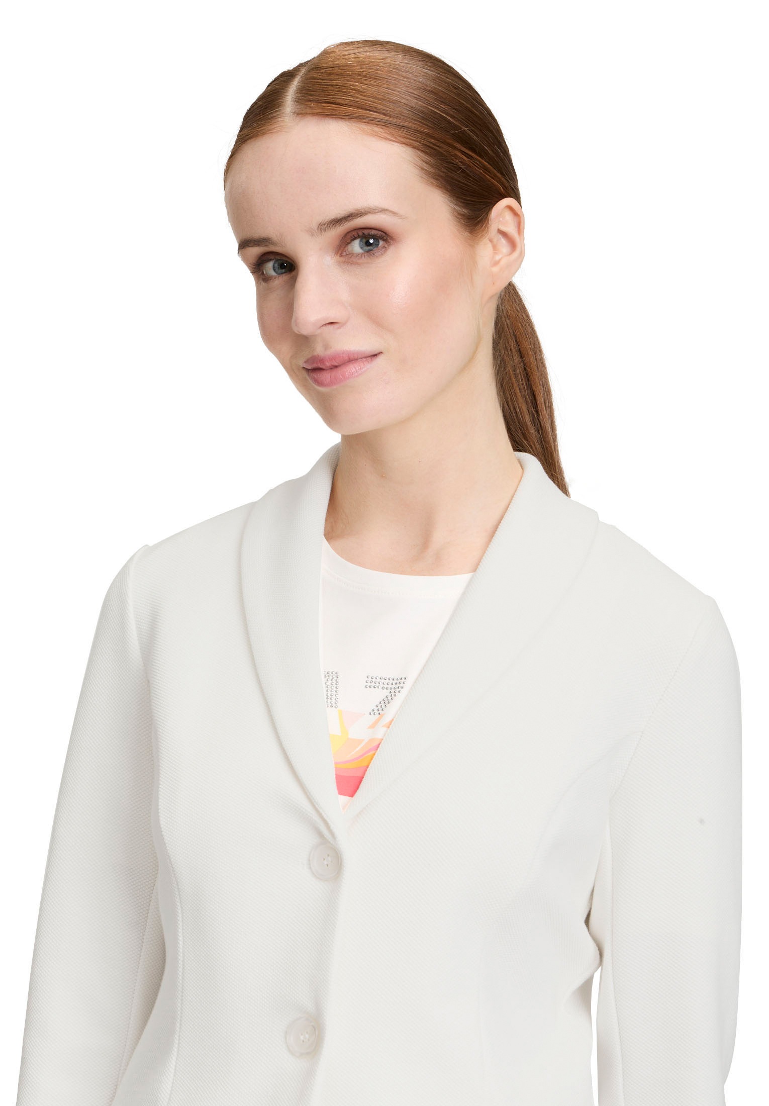 Betty Barclay Kurzblazer »Kurzblazer mit Knöpfen«