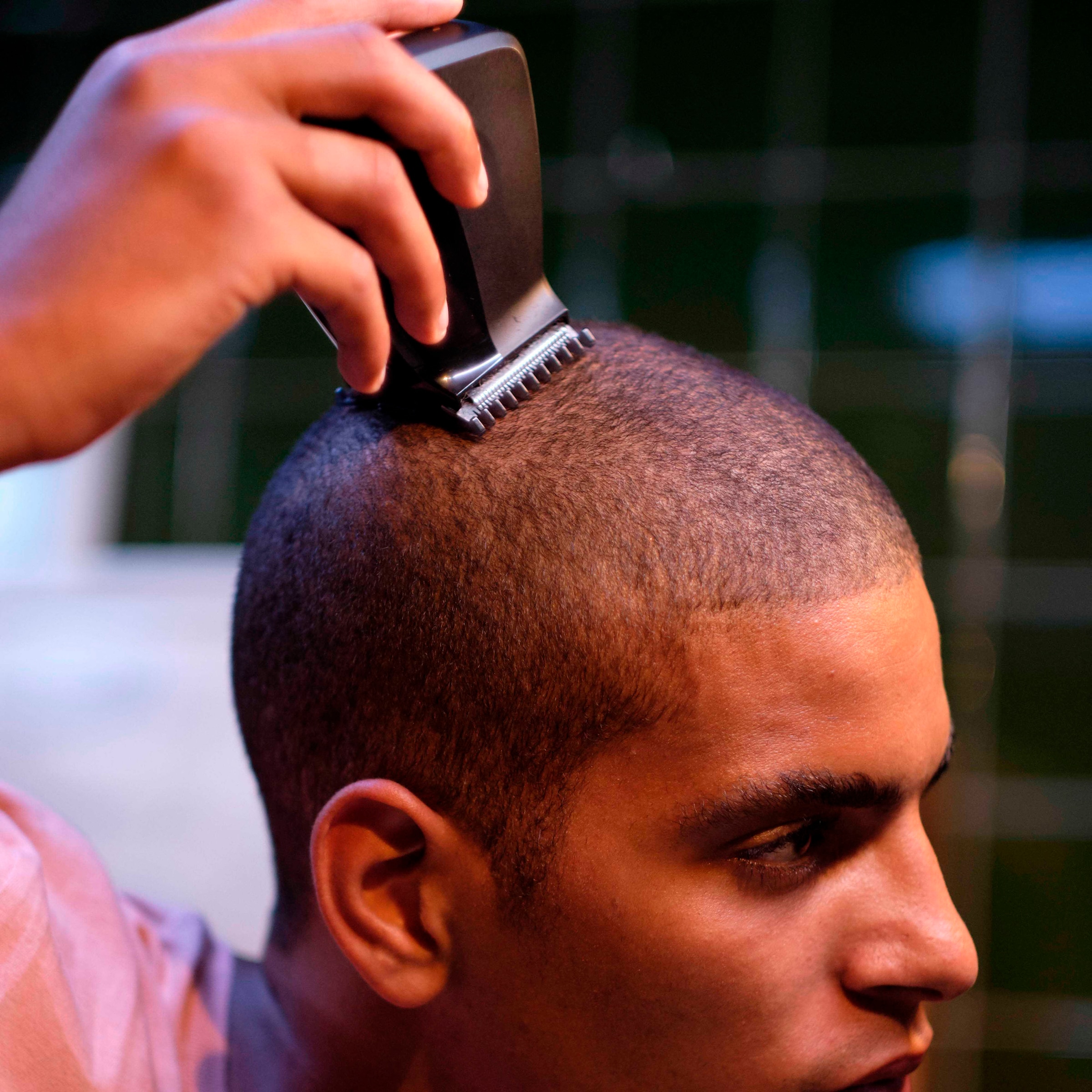 BaByliss Haarschneider »SC758E MEN Crewcut«, ergonomischer Design Haarschneider 0,3-13mm