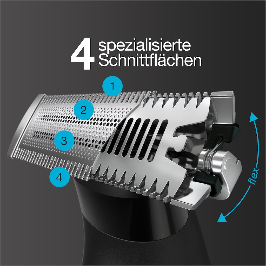 Braun Ersatzscherkopf »Series X Schersystem XT10«, (1 St.)