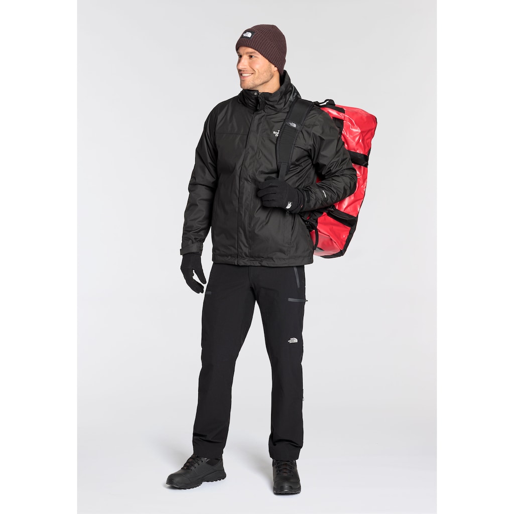 The North Face 3-in-1-Funktionsjacke »EVOLVE II TRICLIMATE«, (Set, 2 St.), mit Kapuze