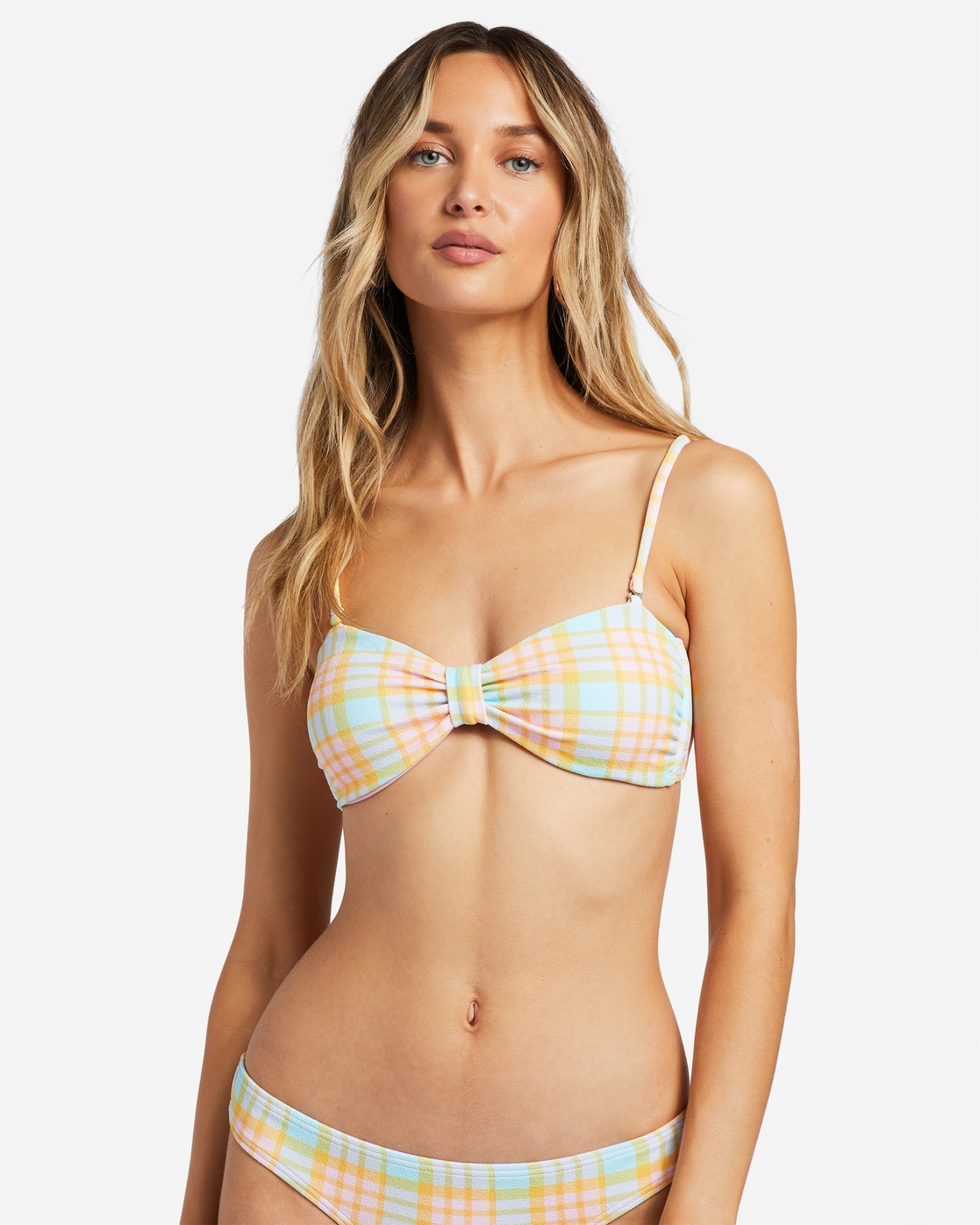 Billabong Bandeau-Bikini-Top »Check Please«