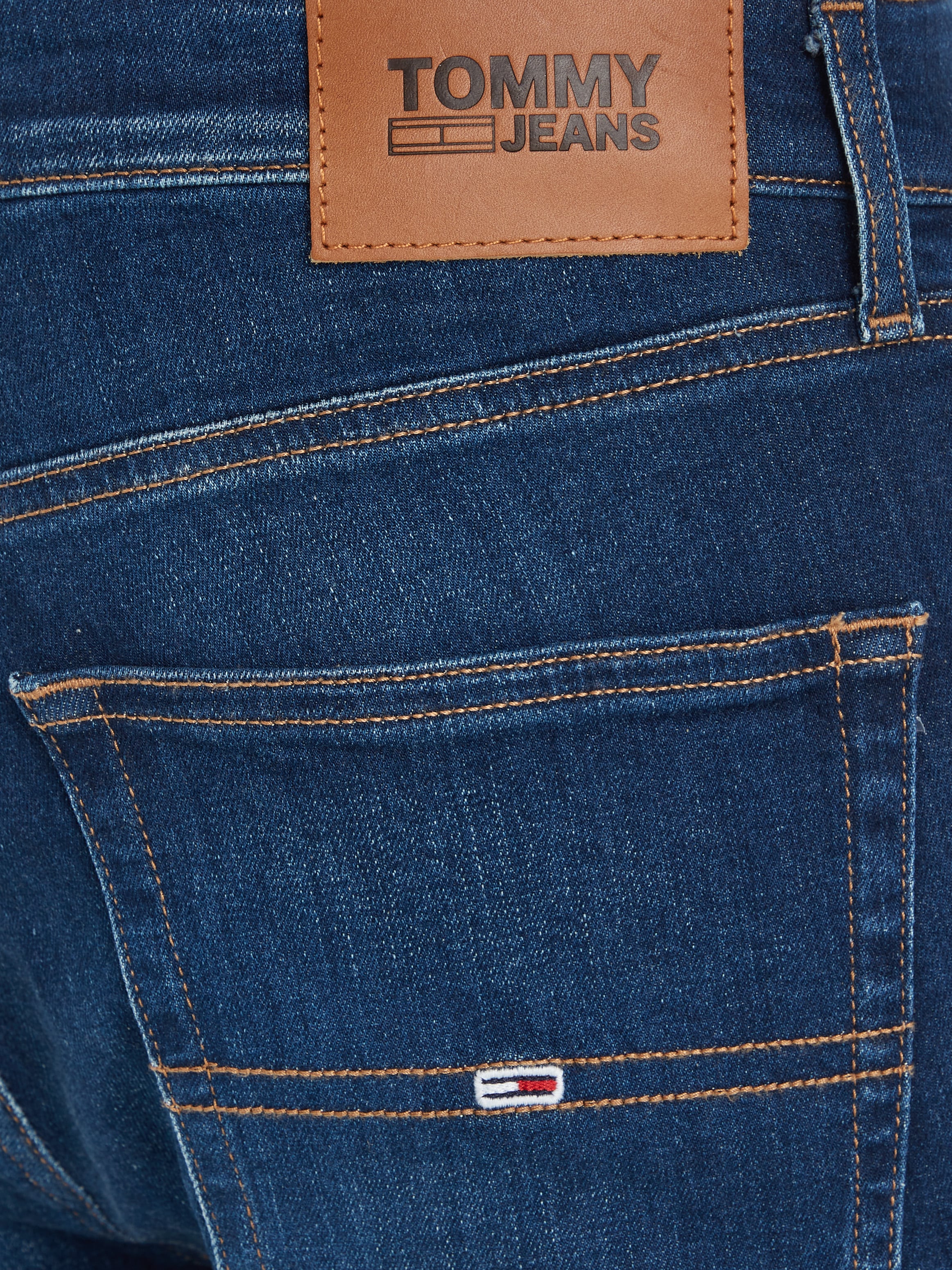 Tommy Jeans Tapered-fit-Jeans »SLIM TAPERED AUSTIN«