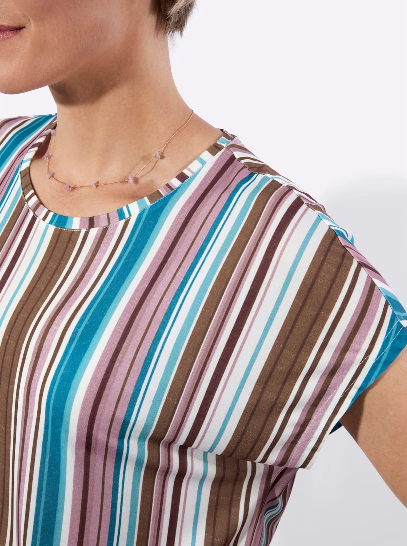 Classic Basics Rundhalsshirt »Shirt« 1 tlg.