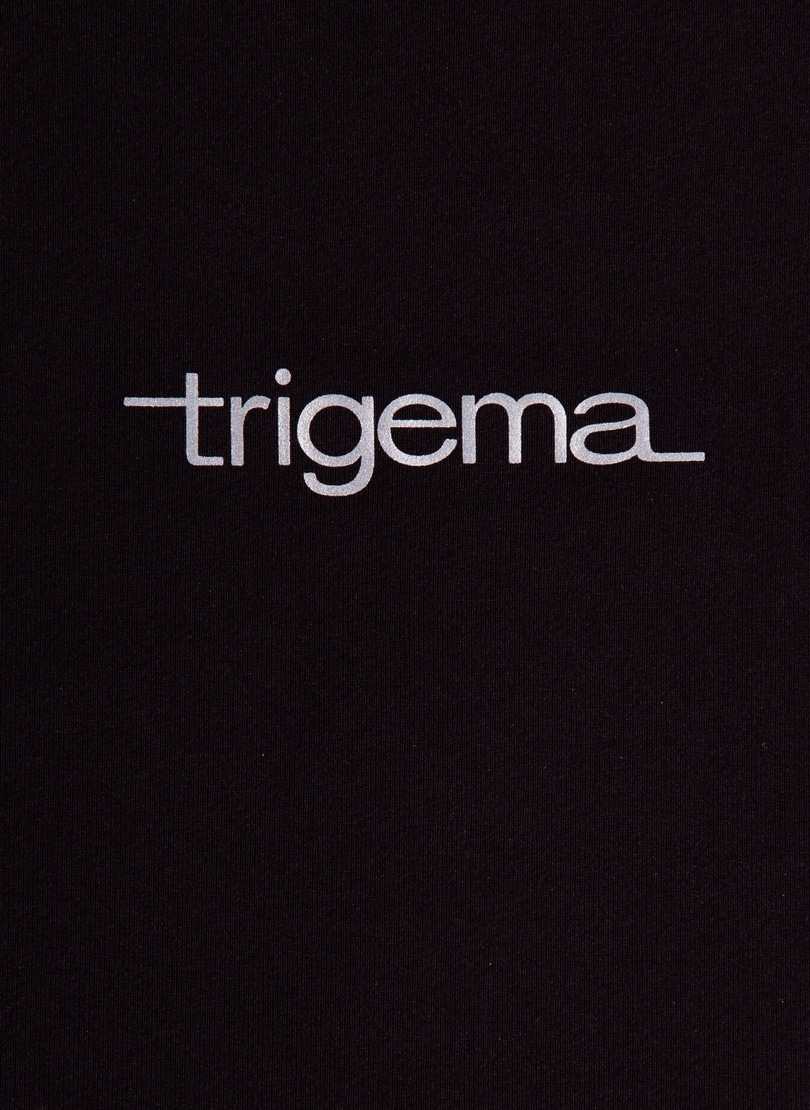 Trigema Funktionshose »TRIGEMA 3/4 Radlerhose«, (1 tlg.)