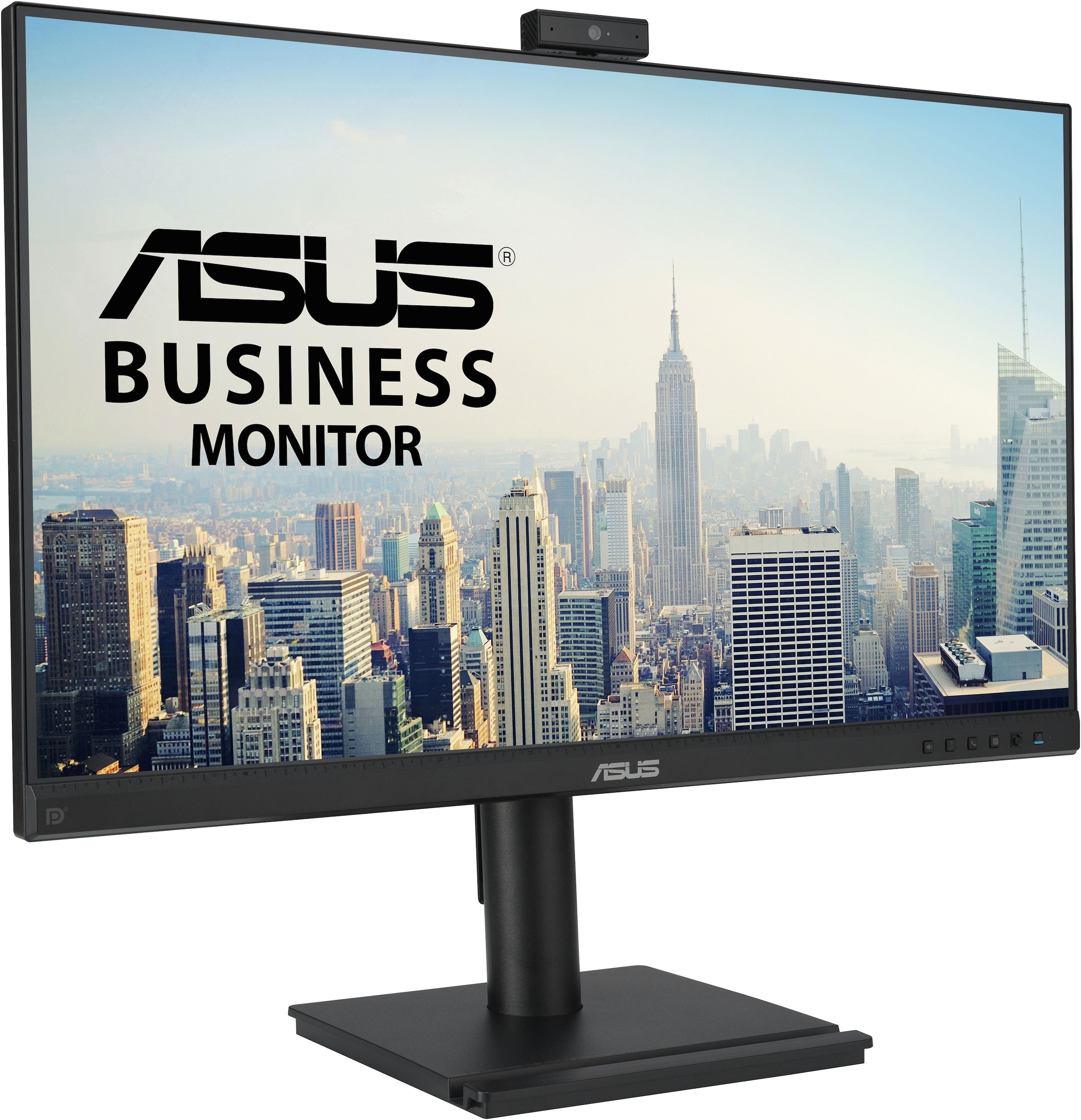Asus LED-Monitor »BE249QFK« 61 cm/24 ″  1920 x 1080 px Full HD 5 Reaktionszeit 100 Hz