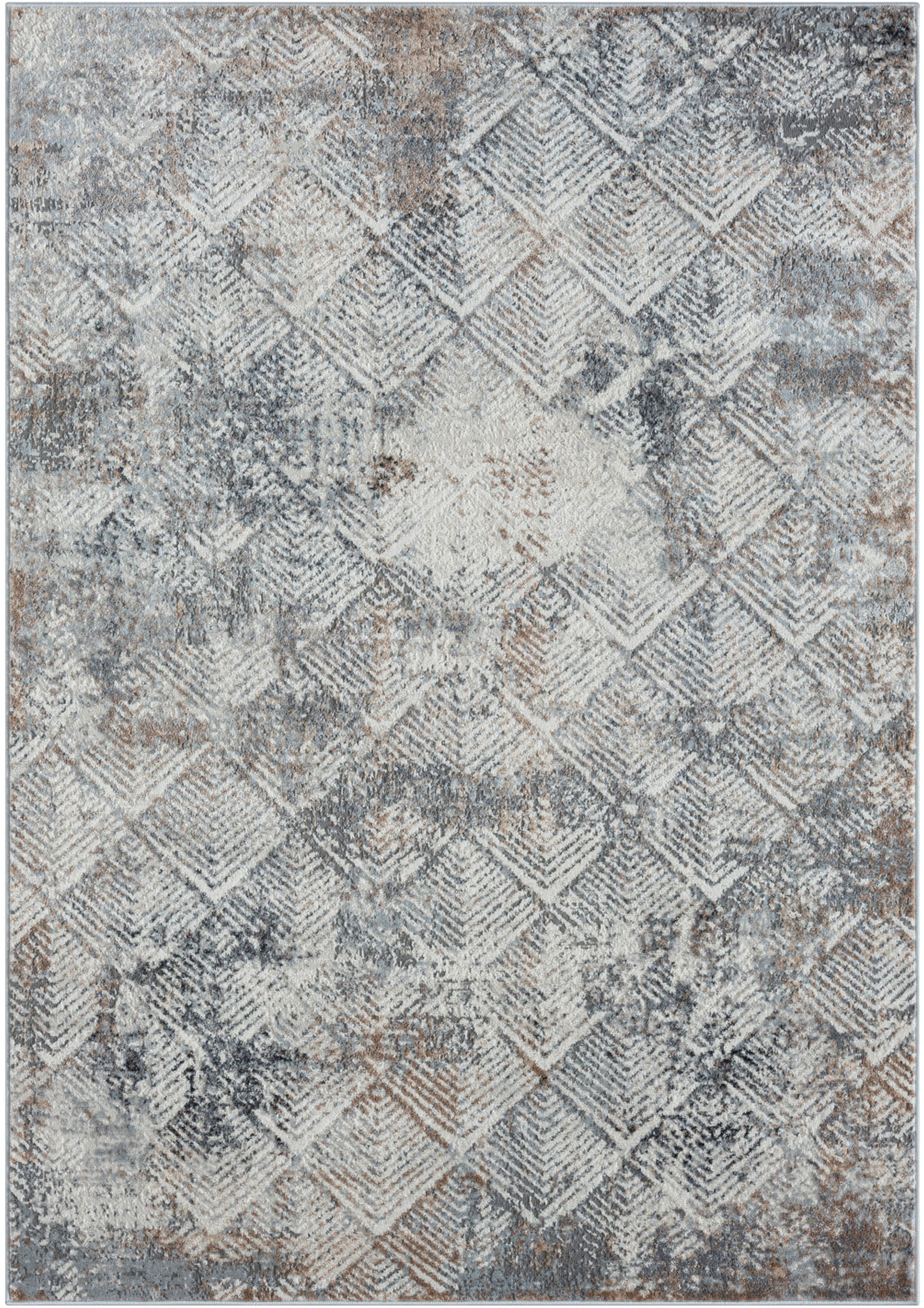 Myflair Möbel & Accessoires Teppich »My Heart«, rechteckig, 8 mm Höhe, Kurzflor, Scandi-Design, besonders weich durch Microfaser