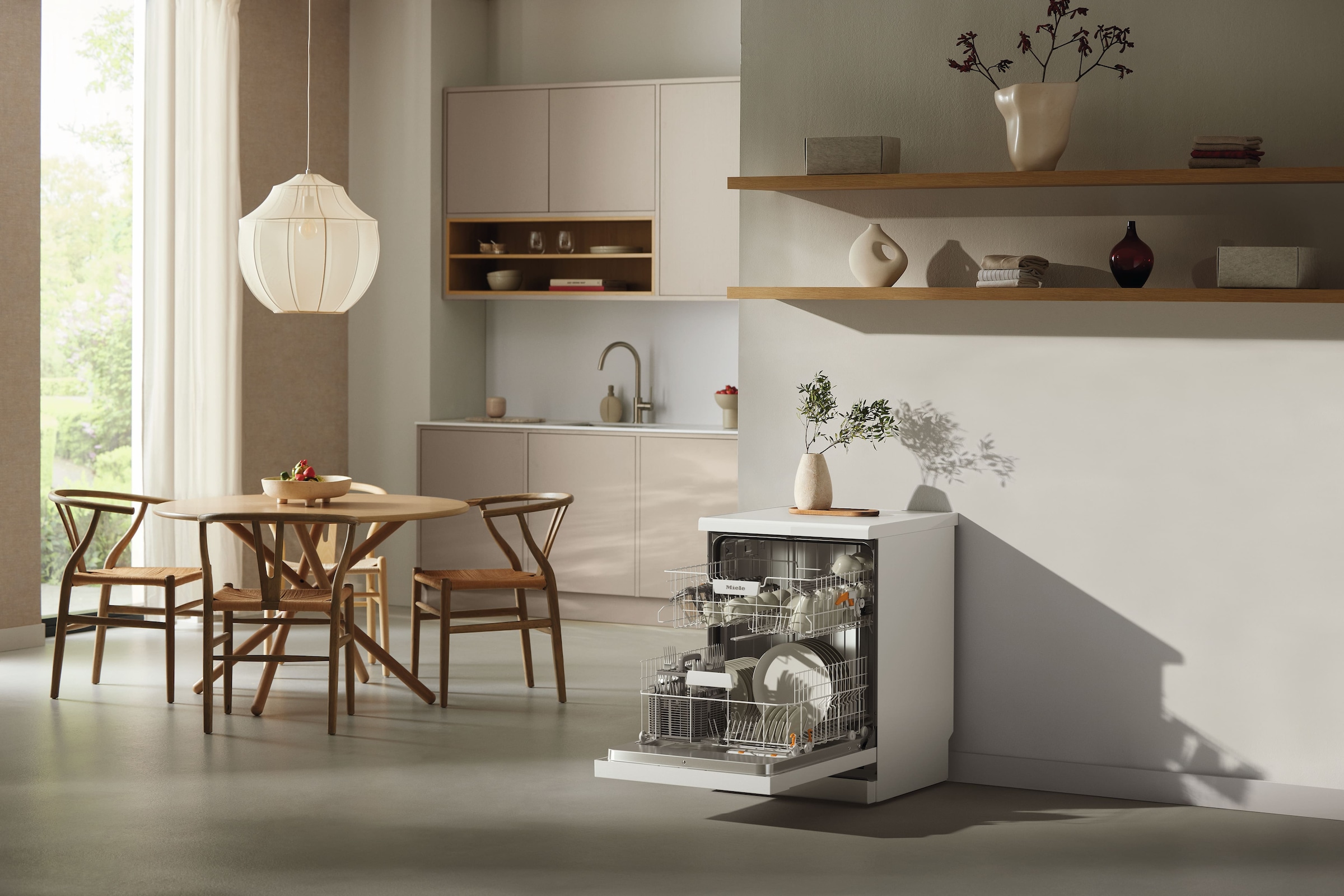 Miele Standgeschirrspüler »G 5410 Active Plus«, 13 Maßgedecke