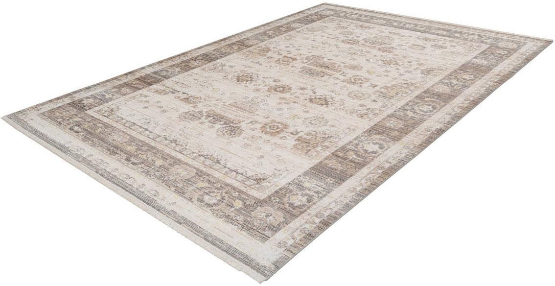 Arte Espina Teppich »Baroque 1000«, rechteckig, 5 mm Höhe, Wohnzimmer