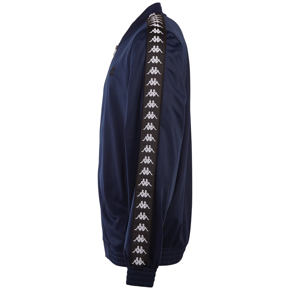Kappa Trainingsanzug, einzel und Set Hose kombinierbar bei Jacke im OTTO gut auch 