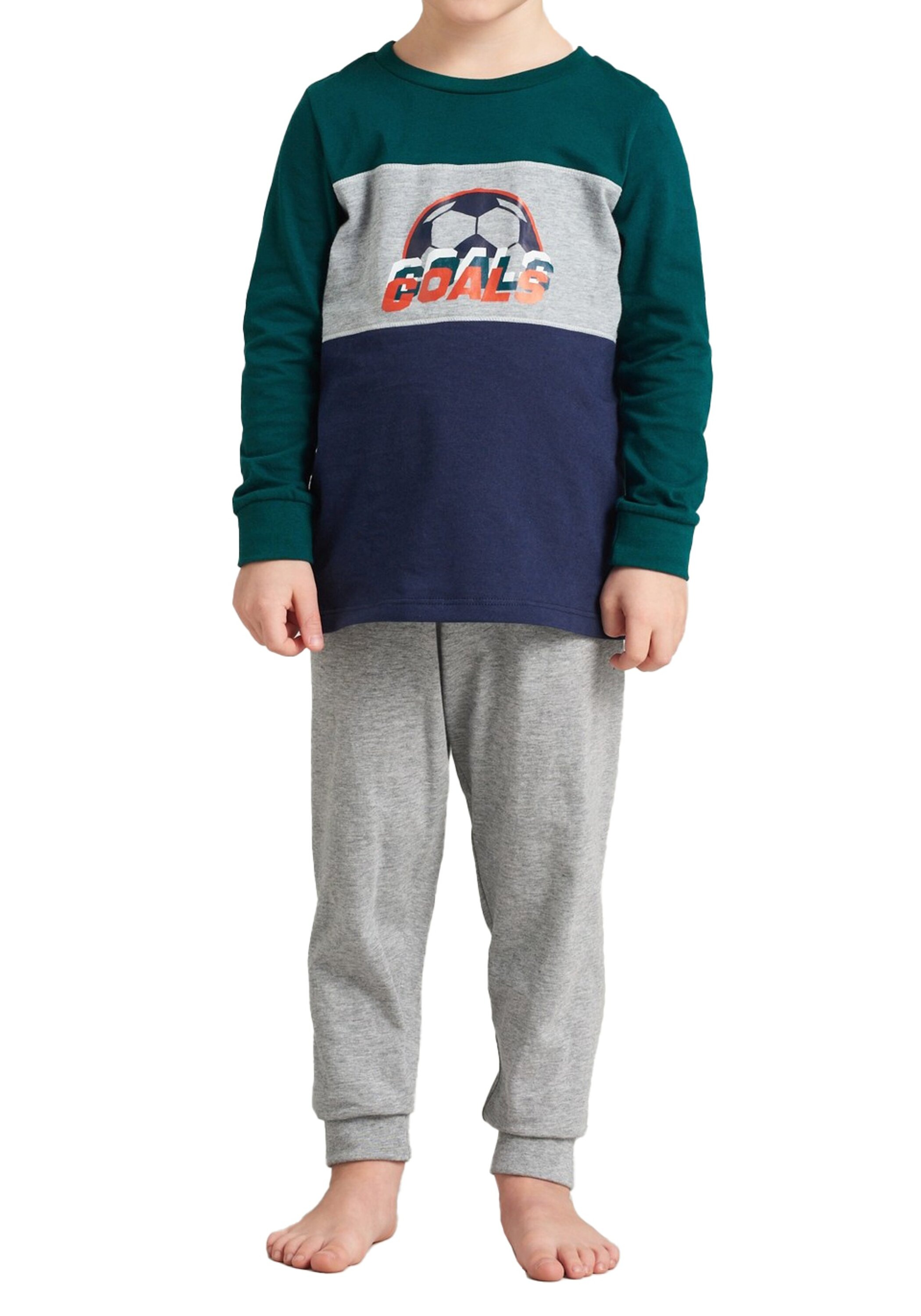 Schiesser Schlafanzug »Pyjama«