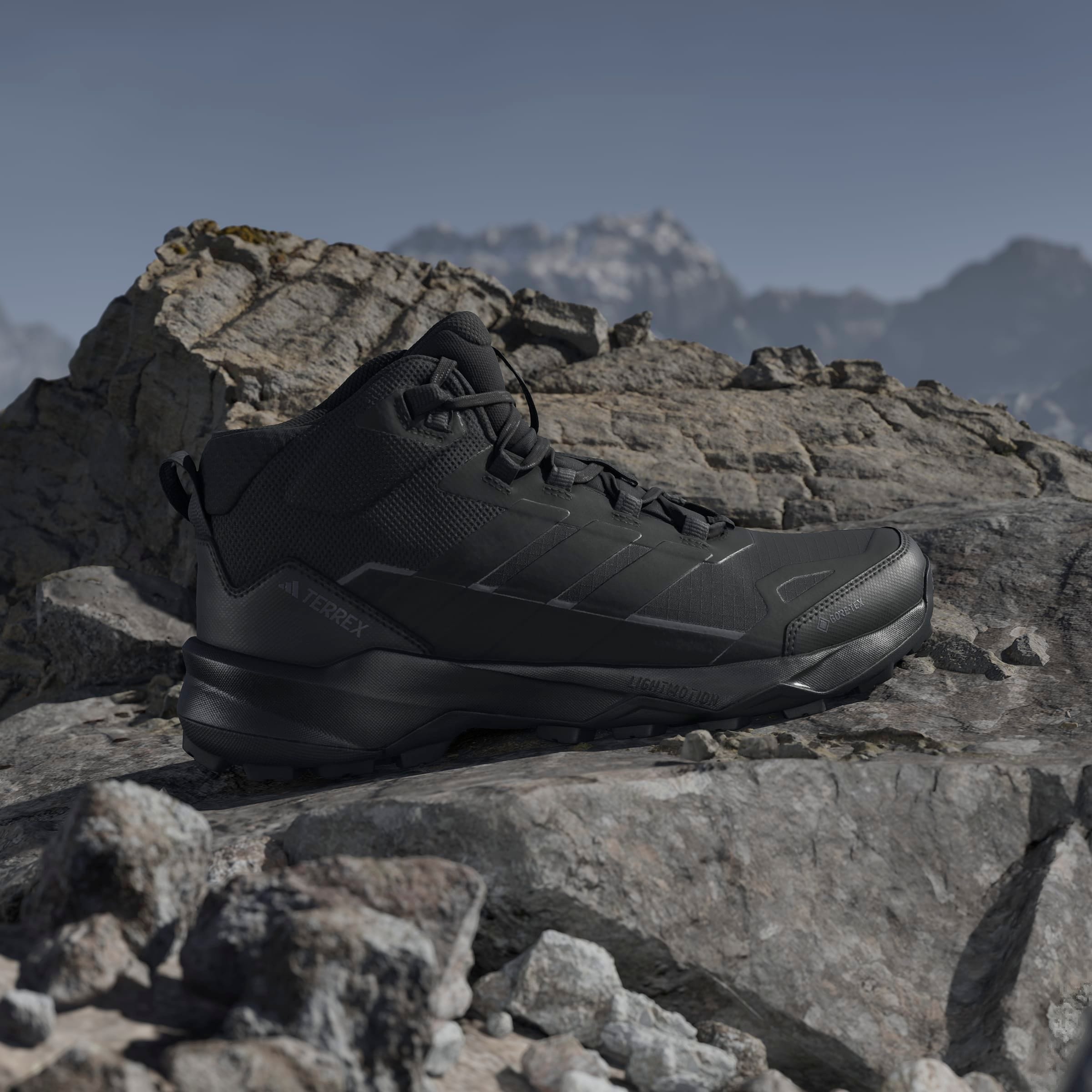 adidas TERREX Wanderschuh »SKYCHASER AX5 MID GORE-TEX E.«, wasserdicht