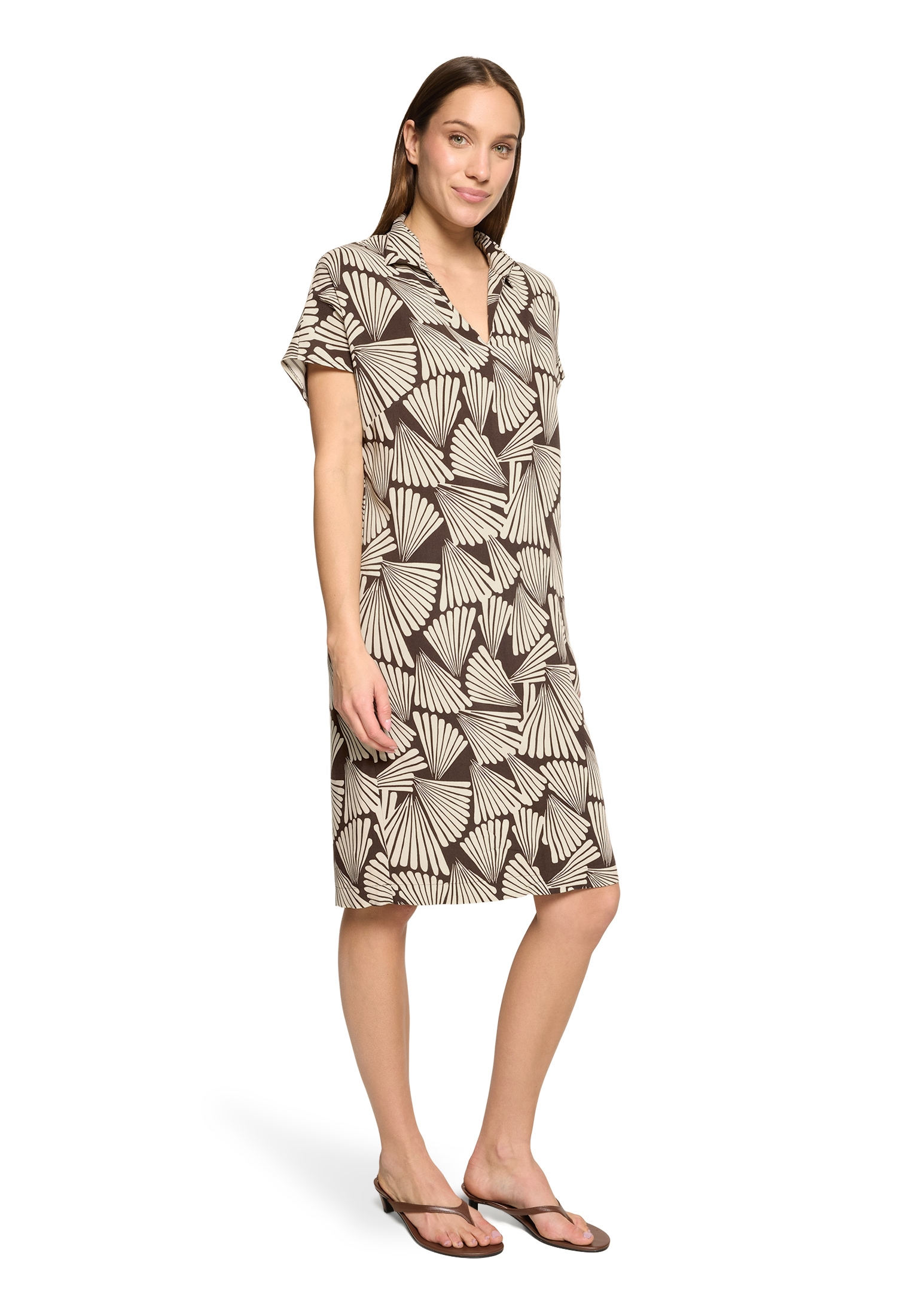 Betty Barclay Sommerkleid »Sommerkleid ohne Arm«