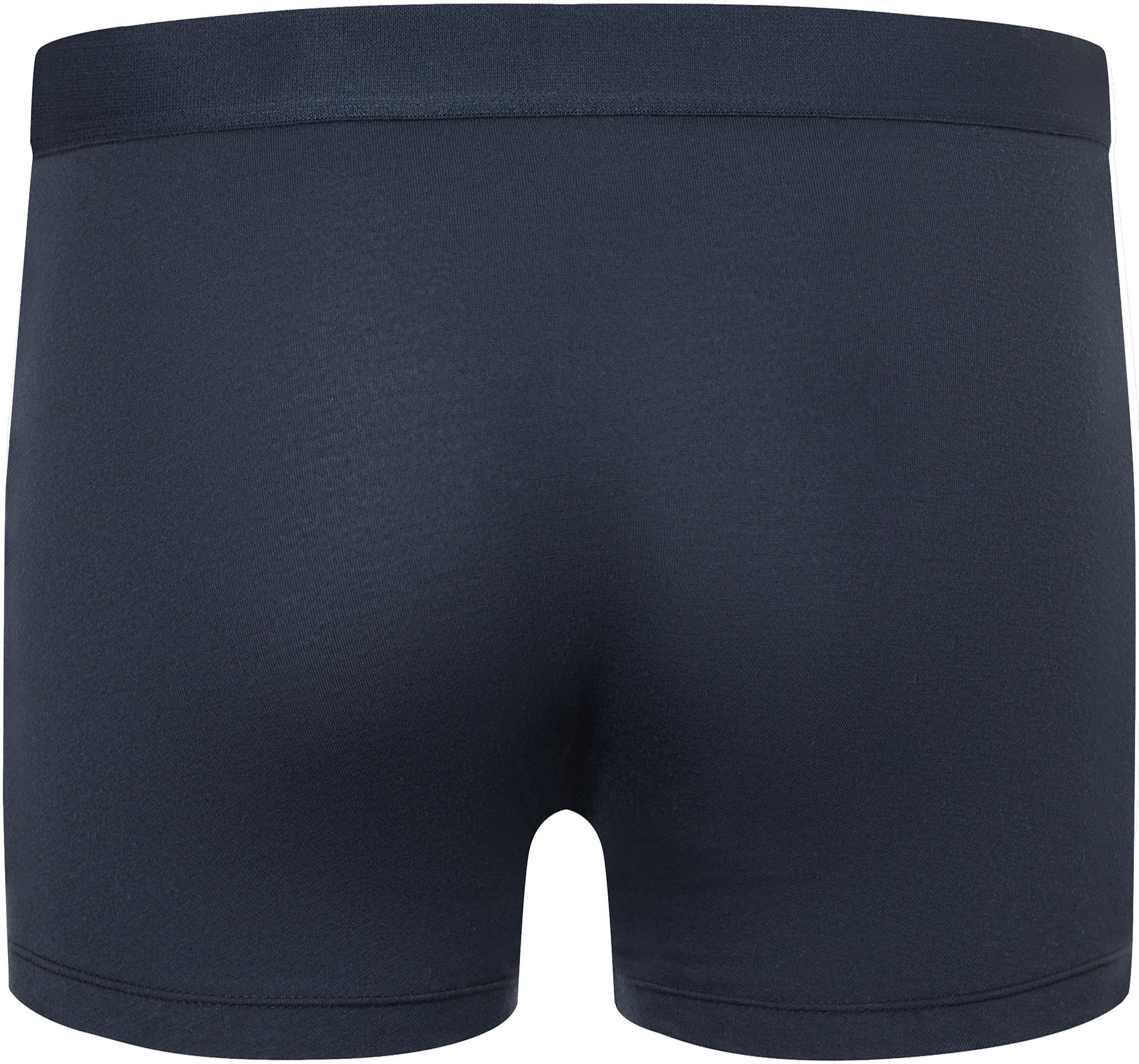 Camano Boxershorts »comfort«, (2er Pack), mit elastischem Logobund