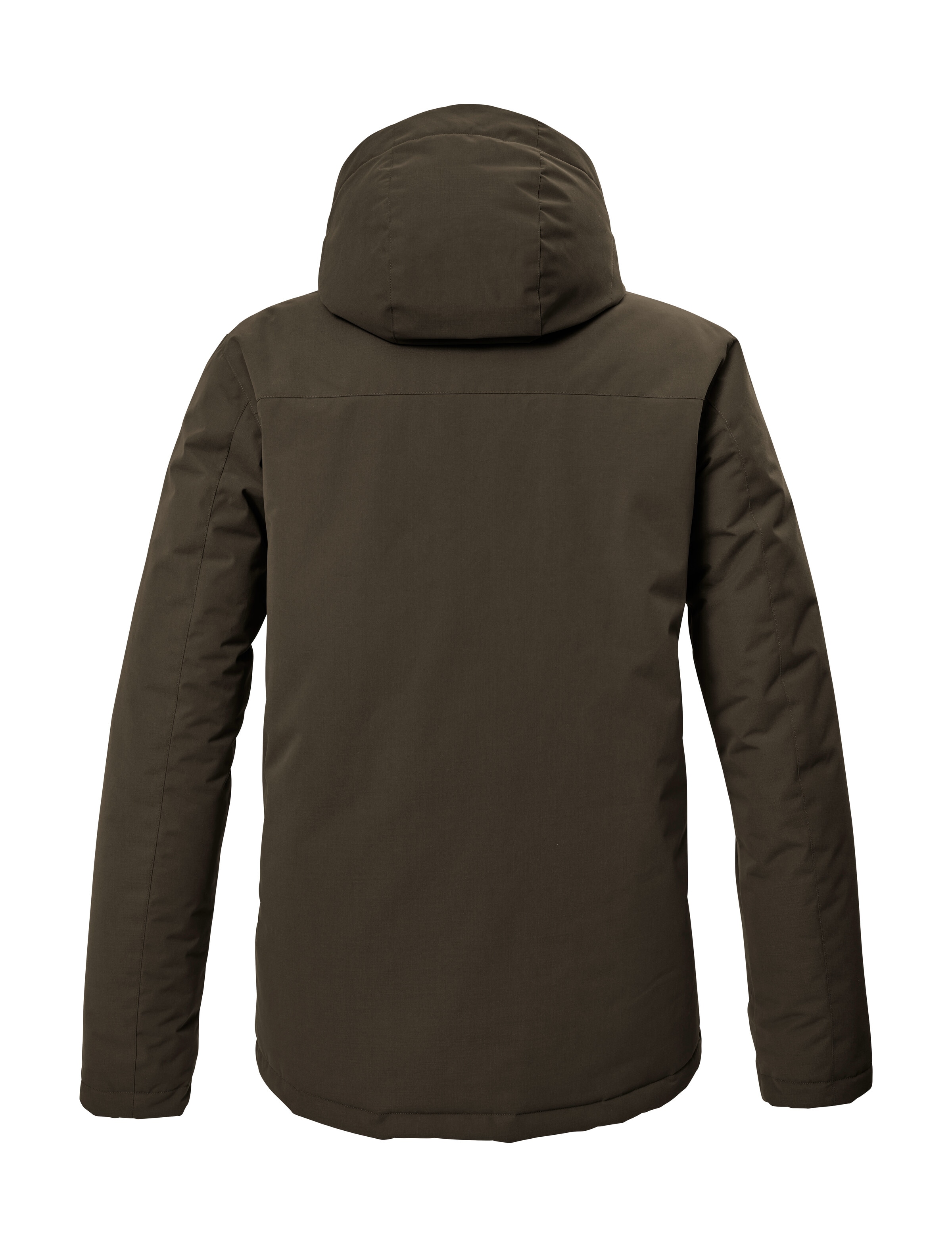 G.I.G.A. DX by killtec Funktionsjacke »GW 64 MN JCKT« Wasserfeste, atmungsaktive Winterjacke mit verstellbarer Kapuze