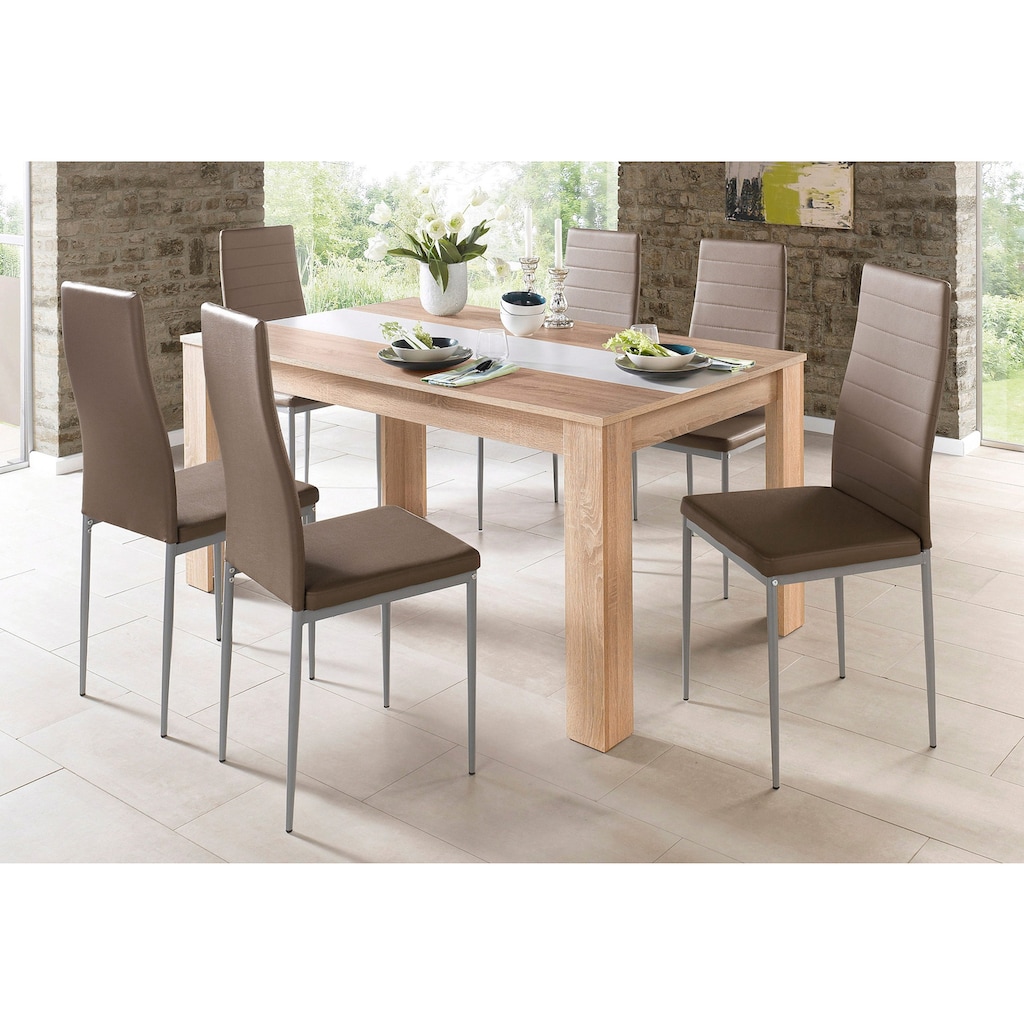 Homexperts Essgruppe, (Set, 5 tlg.)