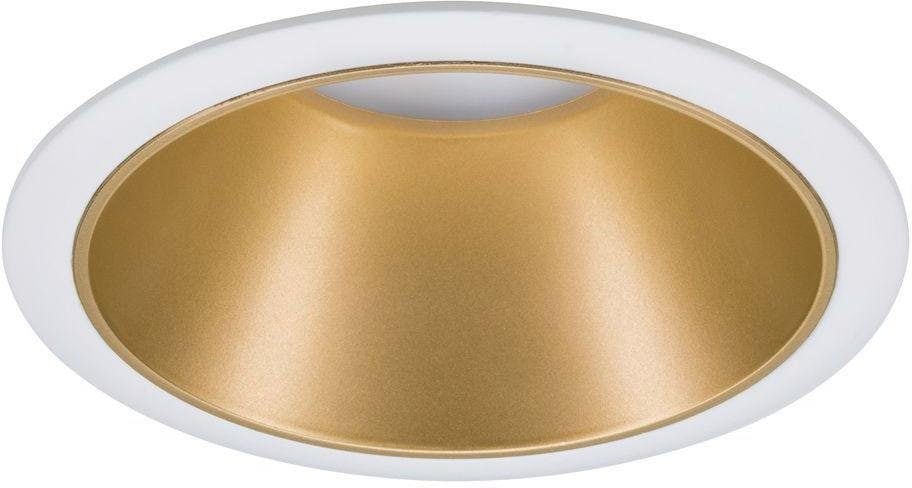 Paulmann LED Einbauleuchte »Cole«, 3 flammig, Deckenspots, 3er Set