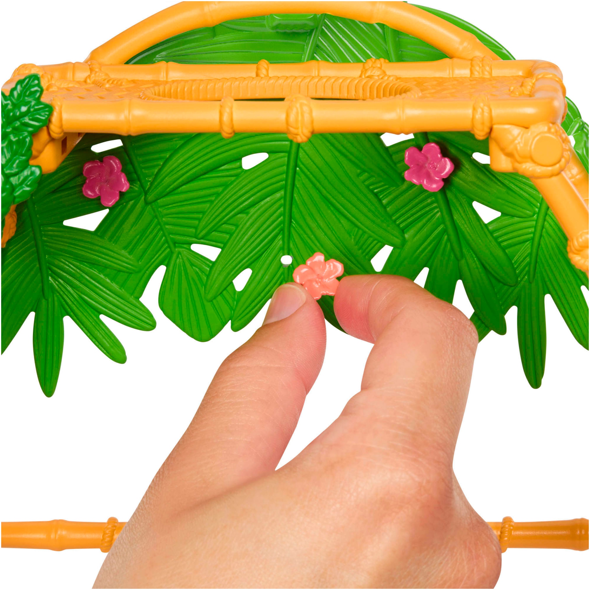 Mattel® Anziehpuppe »Disney Vaiana 2 Badespaß Spielset«