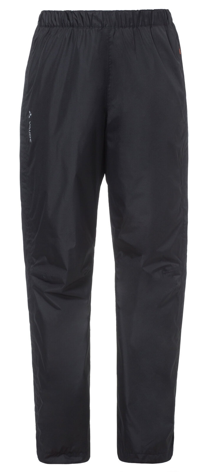 VAUDE Fahrradhose »WOMEN'S FLUID FULL-ZIP PANTS«  wasserdicht, sportlicher Stil, für Radsport und Wandern