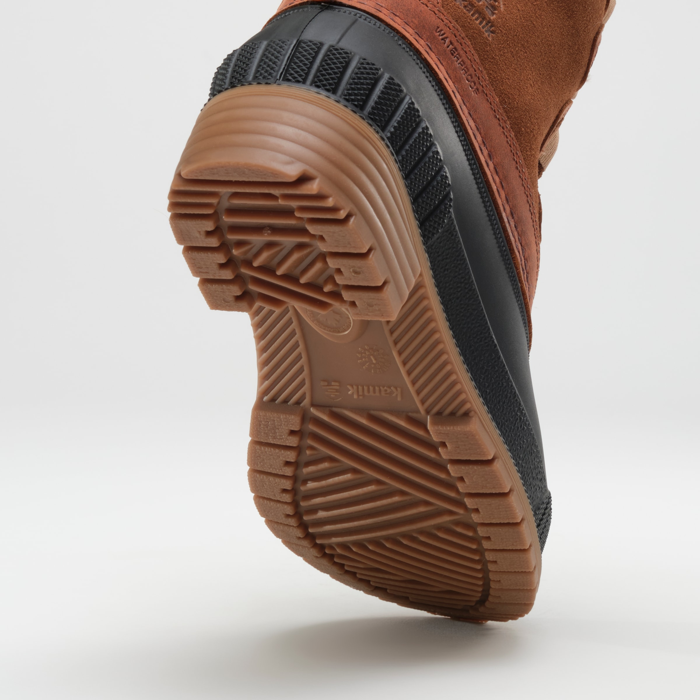 Kamik Snowboots »SIENNAMIDS«, wasserdicht, wärmend, Winterstiefel