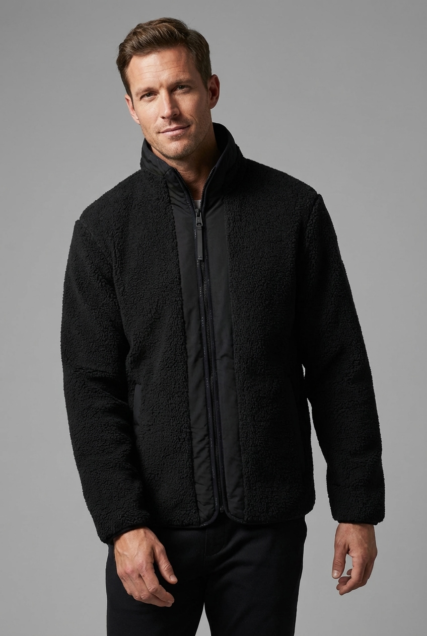 Luhta Fleecejacke »JEPUA« 1 Stk. tlg.