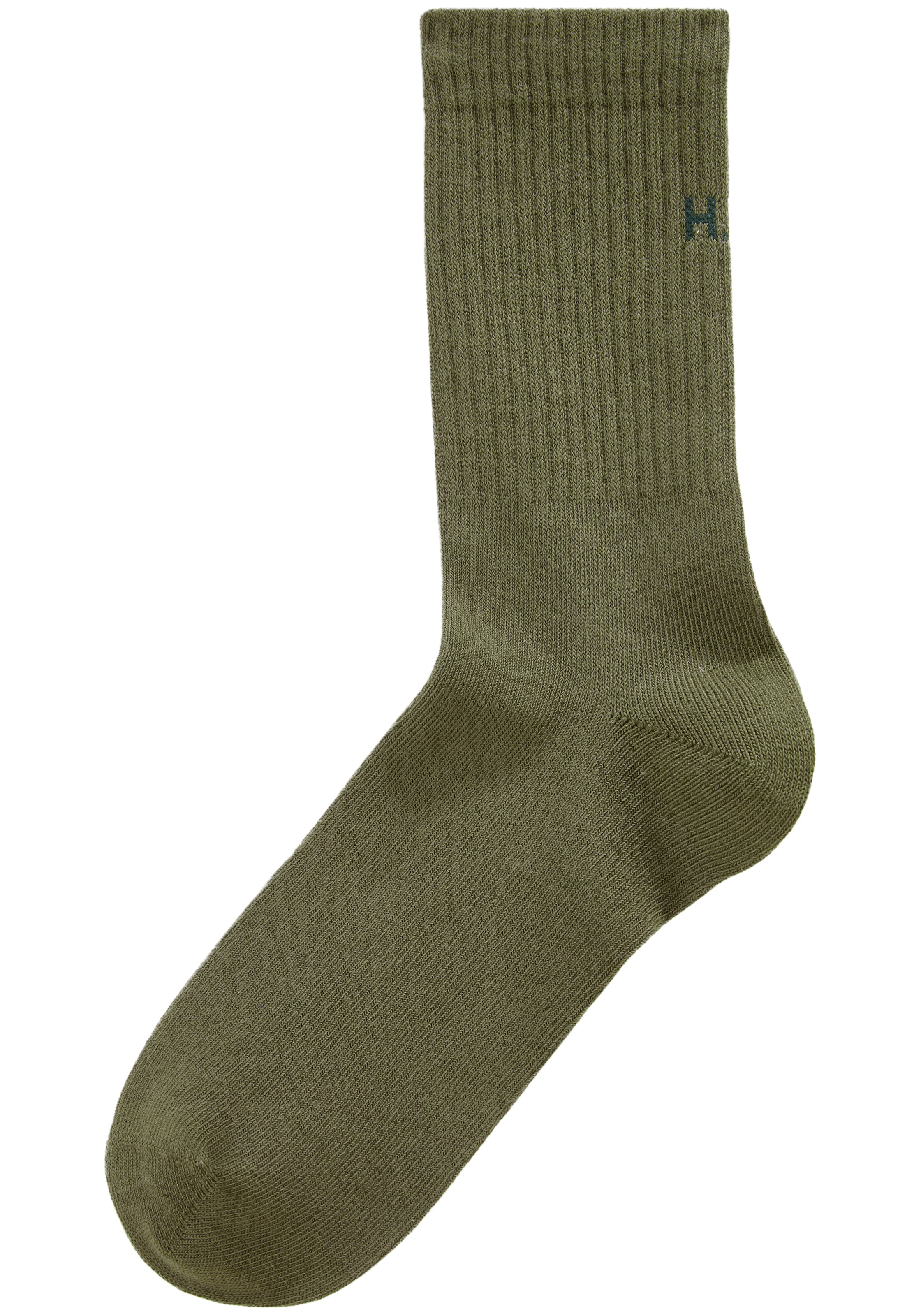 H.I.S Tennissocken »Sportsocken Damen, casual« Packung, 8 Paar tlg. ohne Frottee; ideal auch für den Alltag