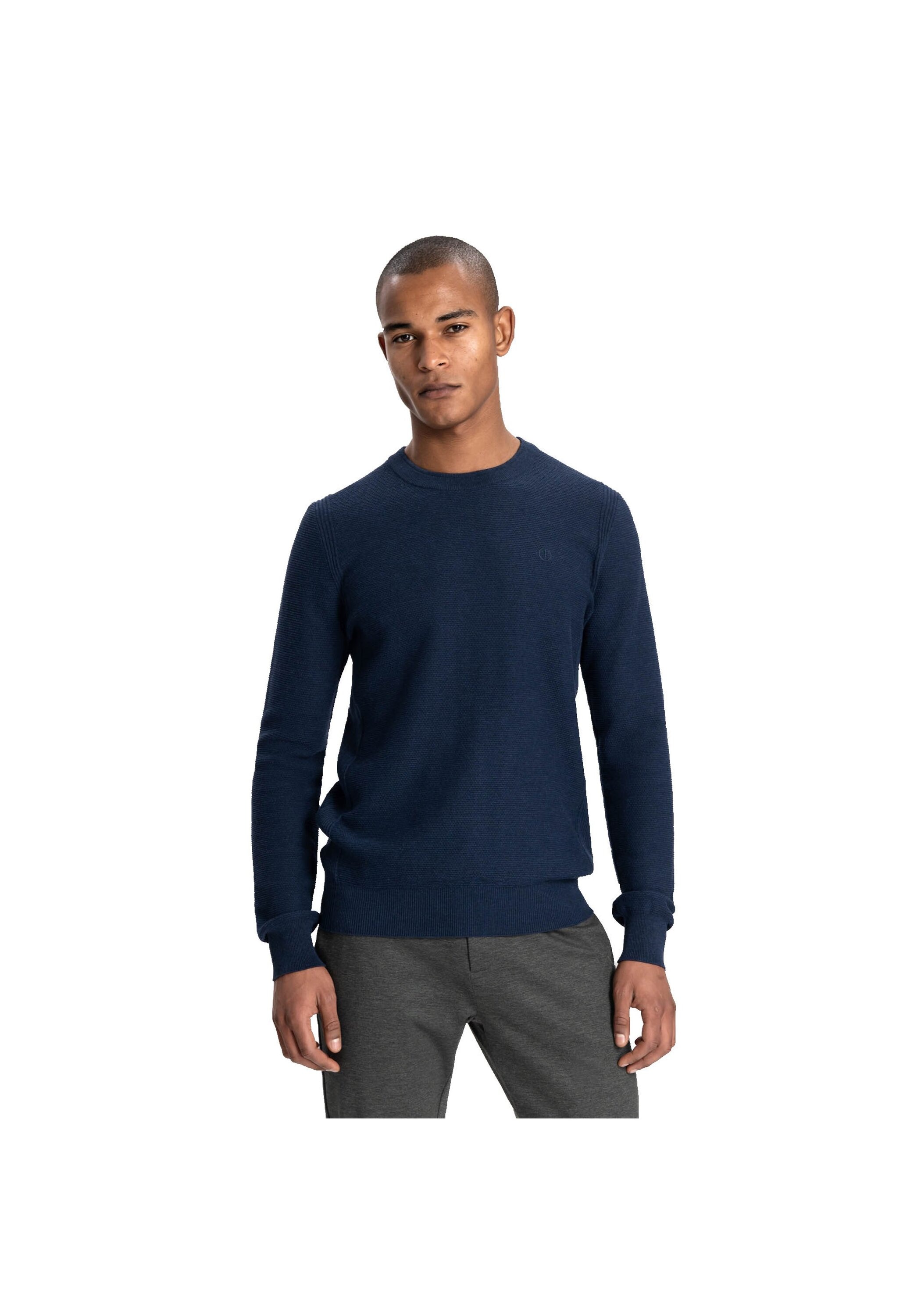 Dstrezzed Sweater »Strickpullover Mercury Crew 1er Pack«, 1
