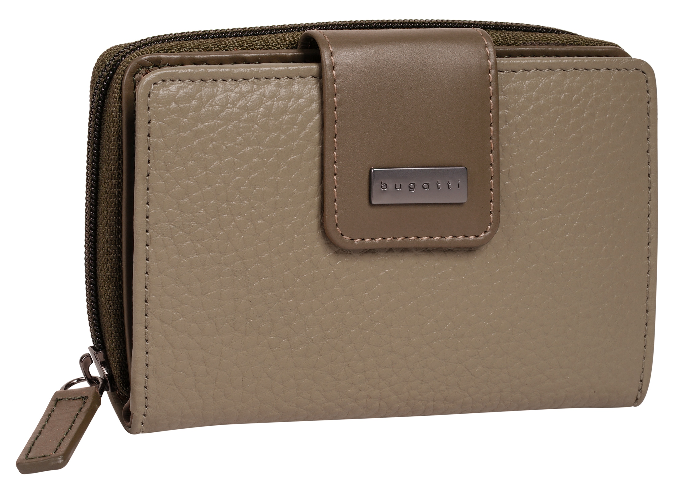 bugatti Geldbörse »SINA« echt Leder