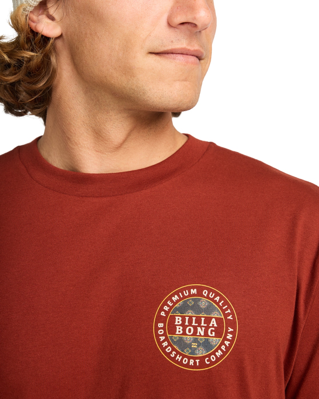 Billabong T-Shirt »Rotor Fill«