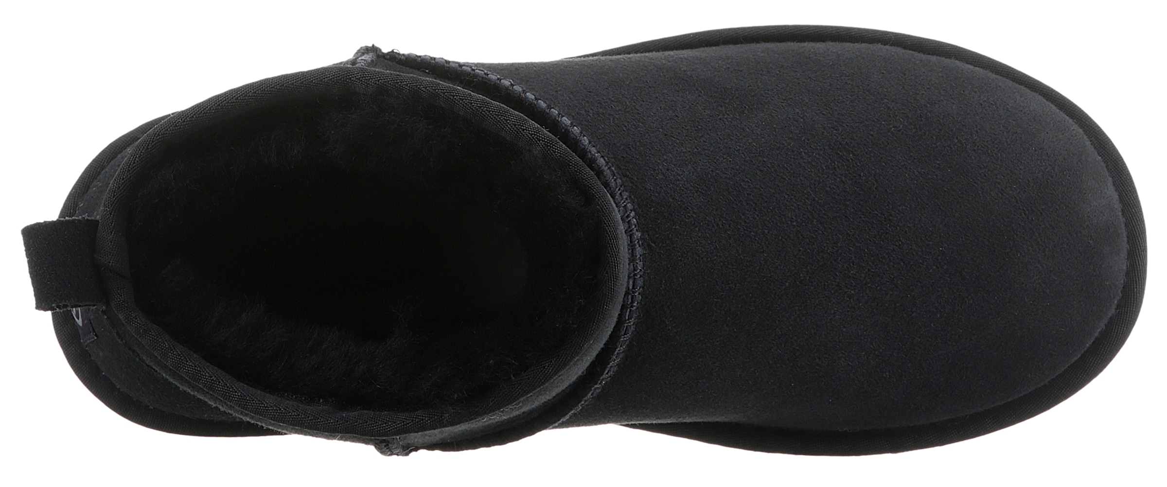 Ara Winterboots »ALASKA«, Schlupfboots, Snowboots, Winterboots in Bequemweite H = sehr weit