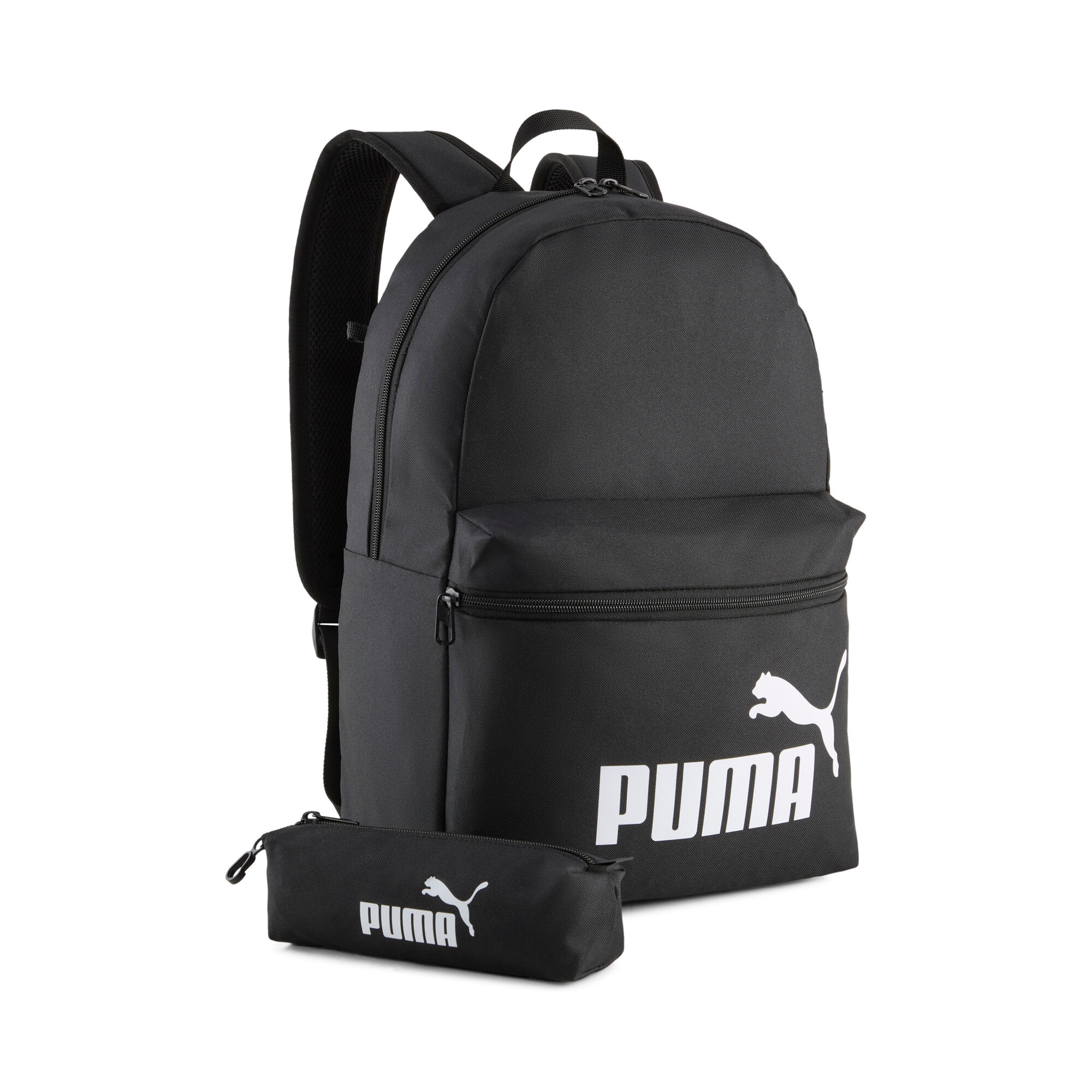 PUMA Rucksack »PHASE BACKPACK SET« für sportlichen Alltag und vielseitige Aktivitäten