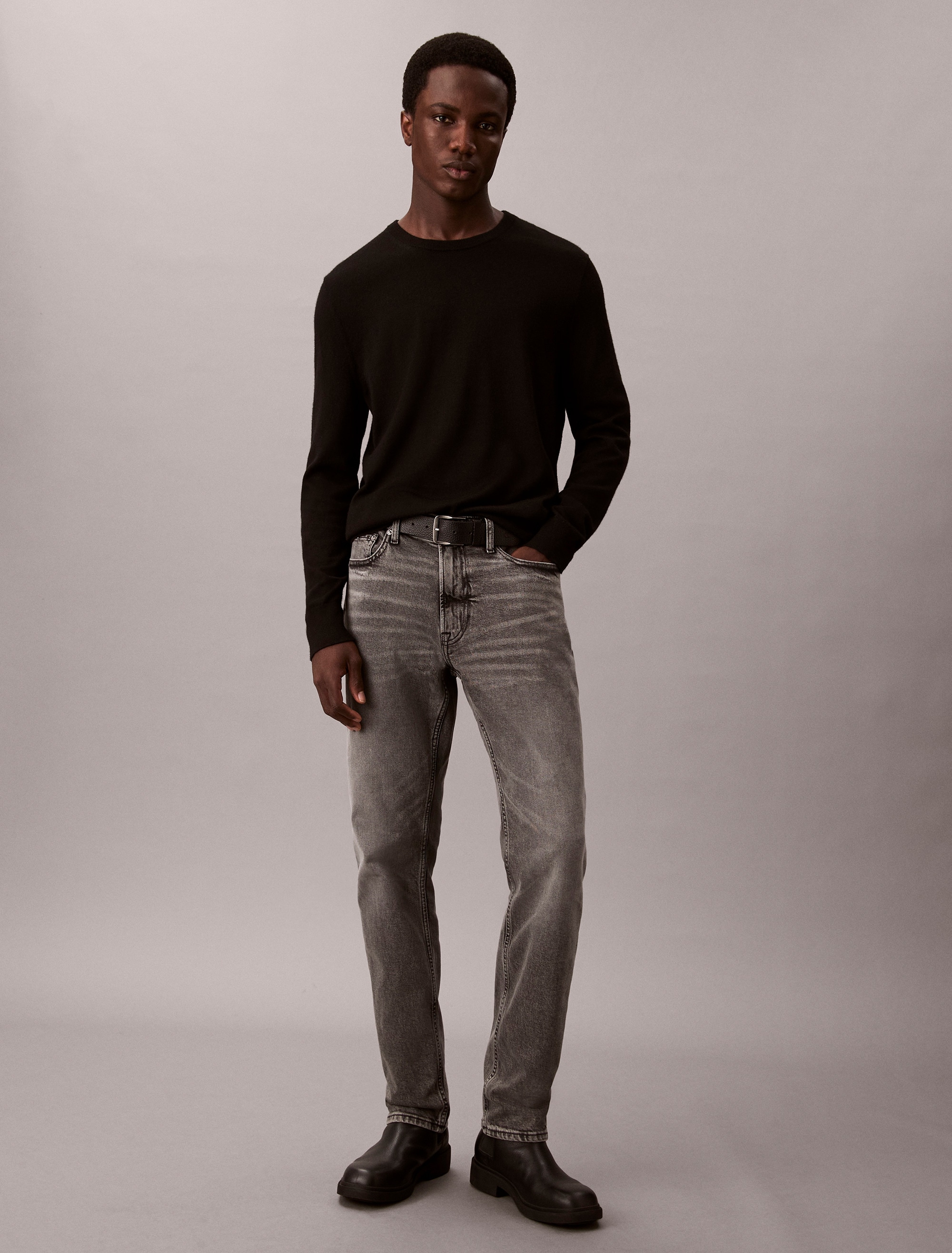 Calvin Klein Jeans Slim-fit-Jeans »SLIM JEANS« Slim fit