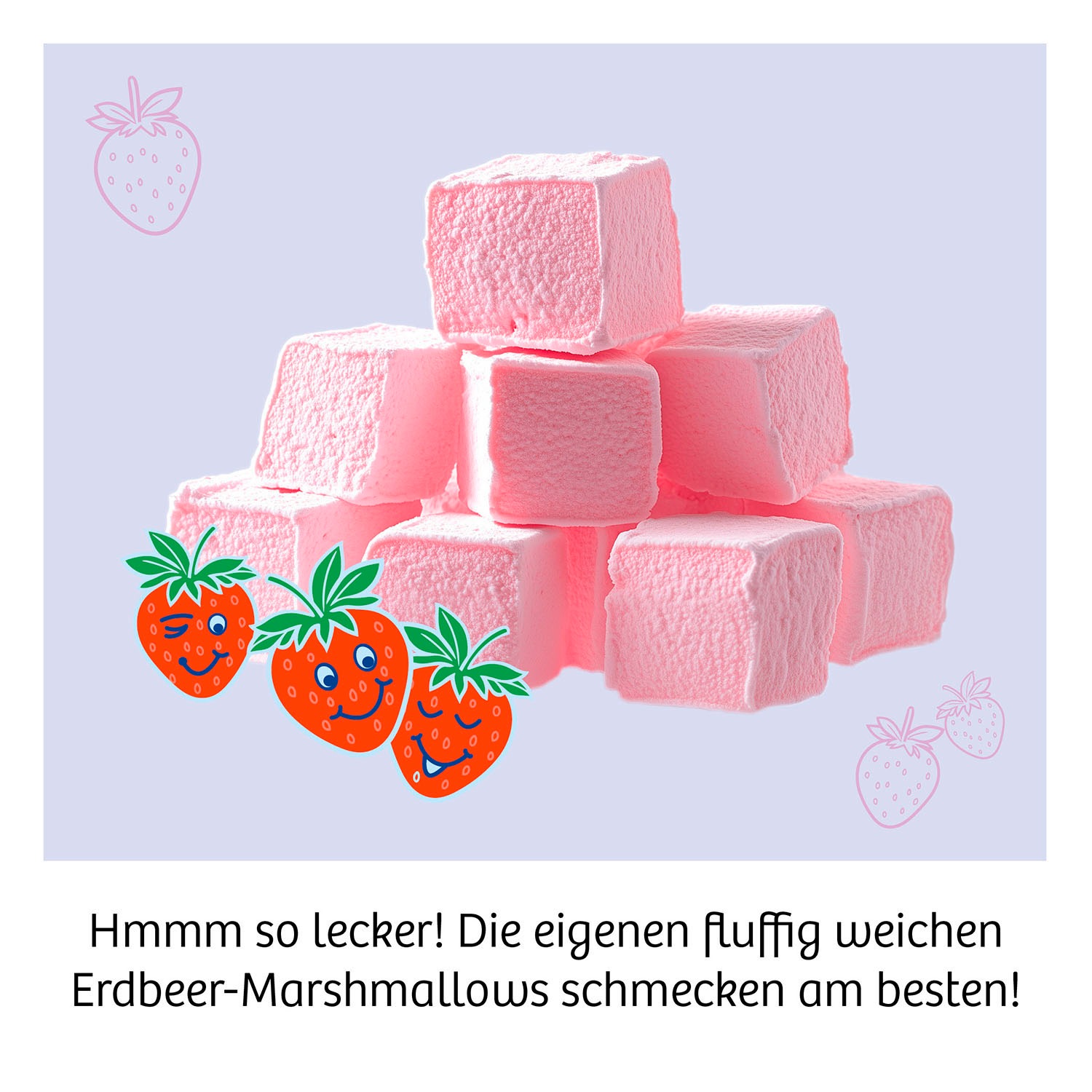 Kosmos Experimentierkasten »Marshmallows«, Made in Germany