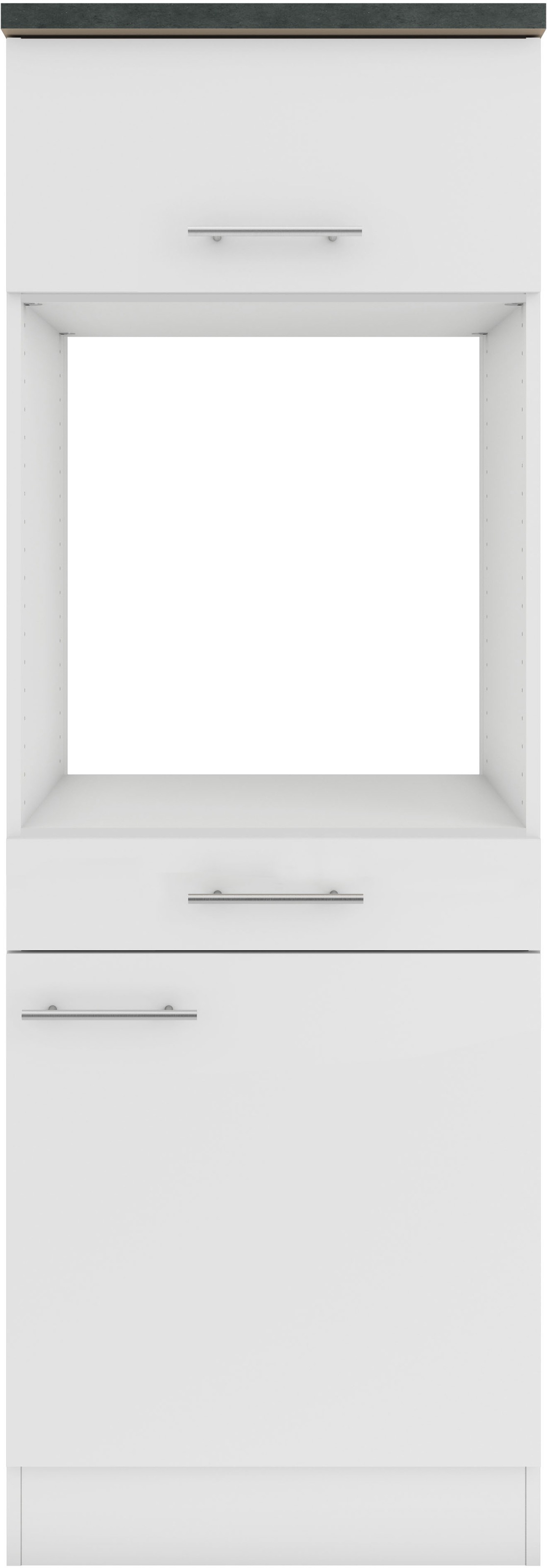 OPTIFIT Midischrank »Bella« Breite 60 cm, Nischenmaße B/T/H 56,7/55,5/59,2 cm