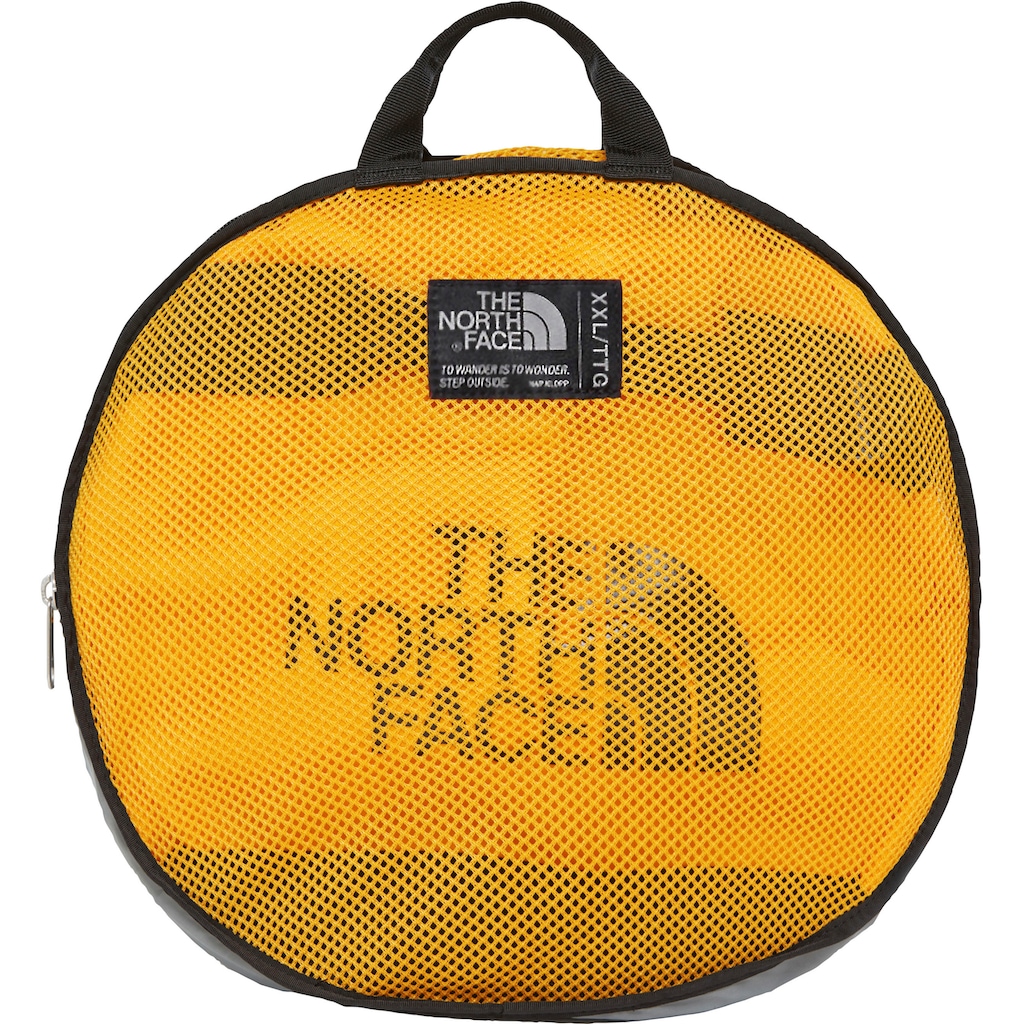 The North Face Reisetasche »BASE CAMP DUFFEL«, mit Logolabel