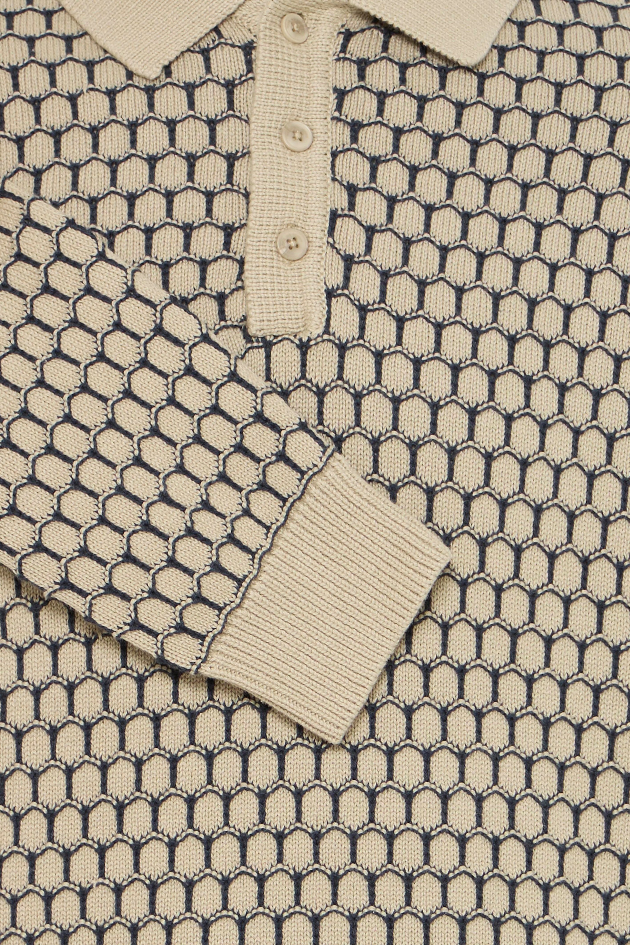 Blend Polokragenpullover »BHDONG POLO« Baumwolle, regular fit