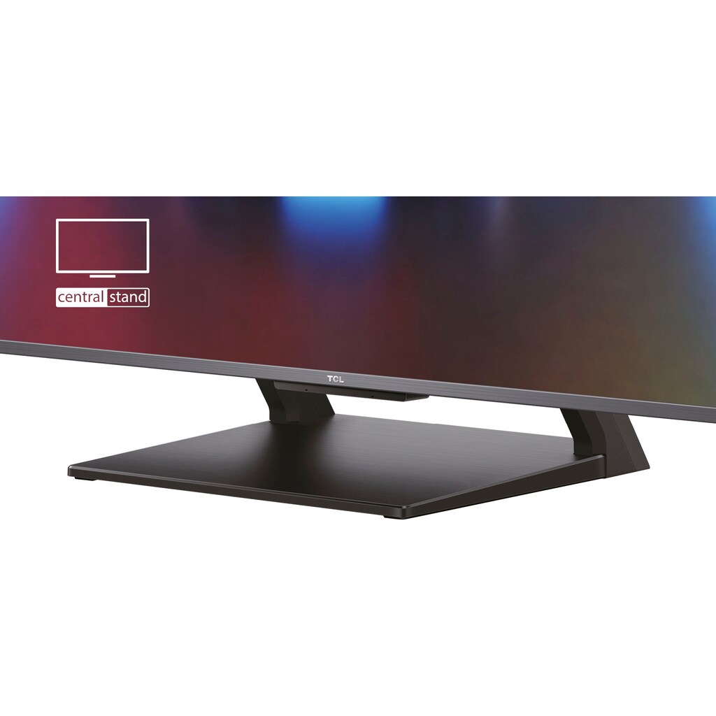 TCL QLED-Fernseher »65C731X1«, 164 cm/65 Zoll, 4K Ultra HD, Smart-TV-Google TV