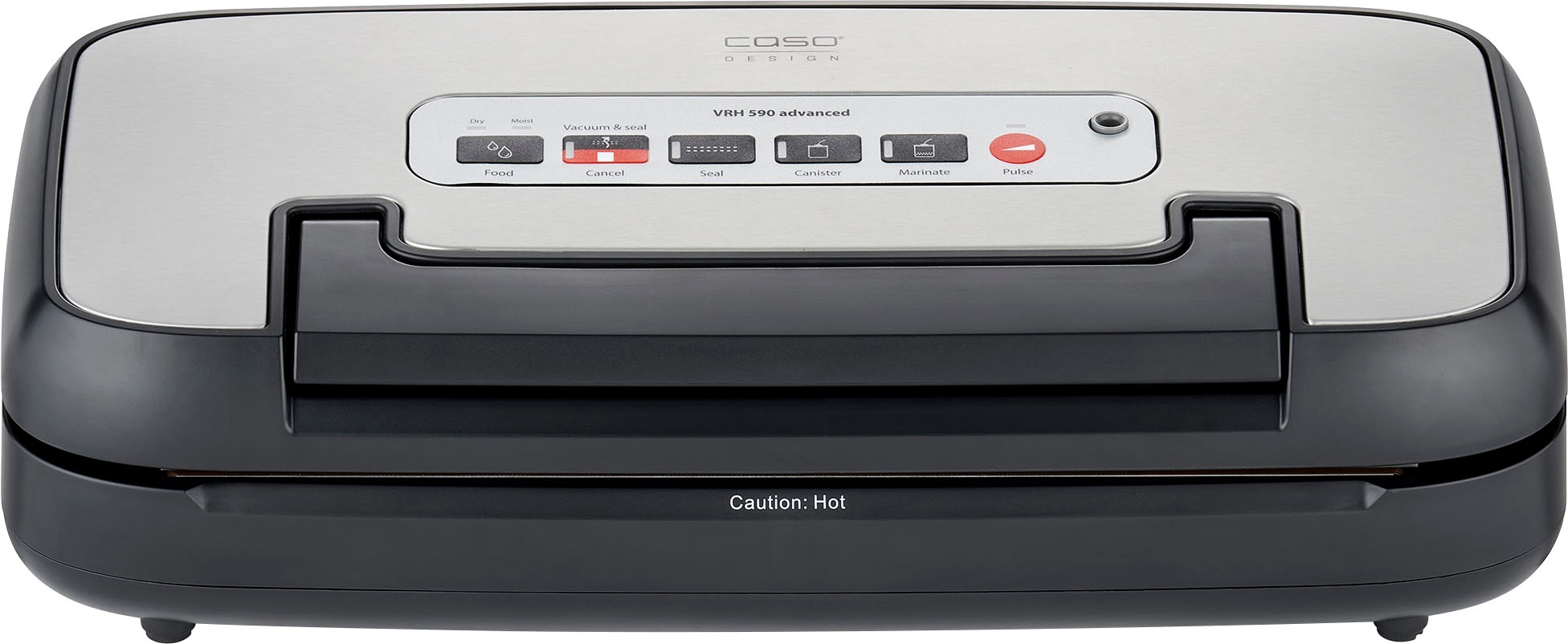 Caso Vakuumierer »VRH 590 advanced« Rollenbreite 30 cm 110 W