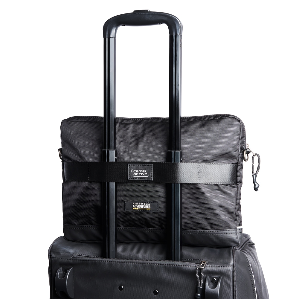 camel active Laptoptasche »Connect«, perfekt durchdachtes modulares Reisetaschensortiment in vielen Styles